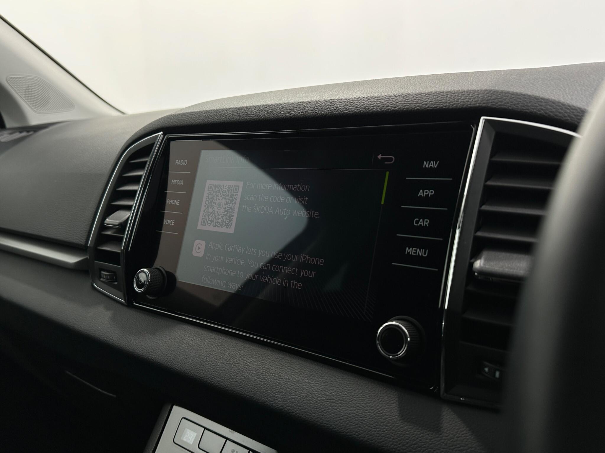 Skoda Karoq view 24