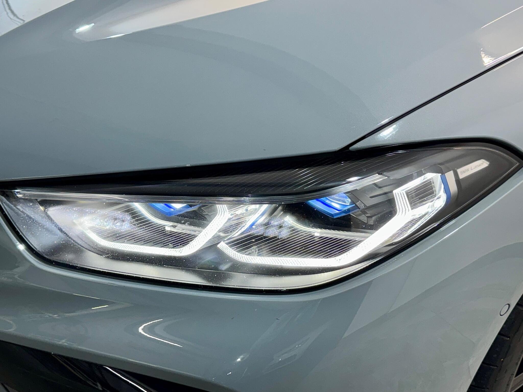 BMW M8 Gran Coupe view 82