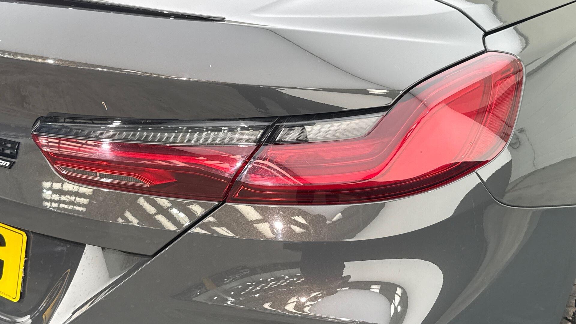 BMW M8 view 25