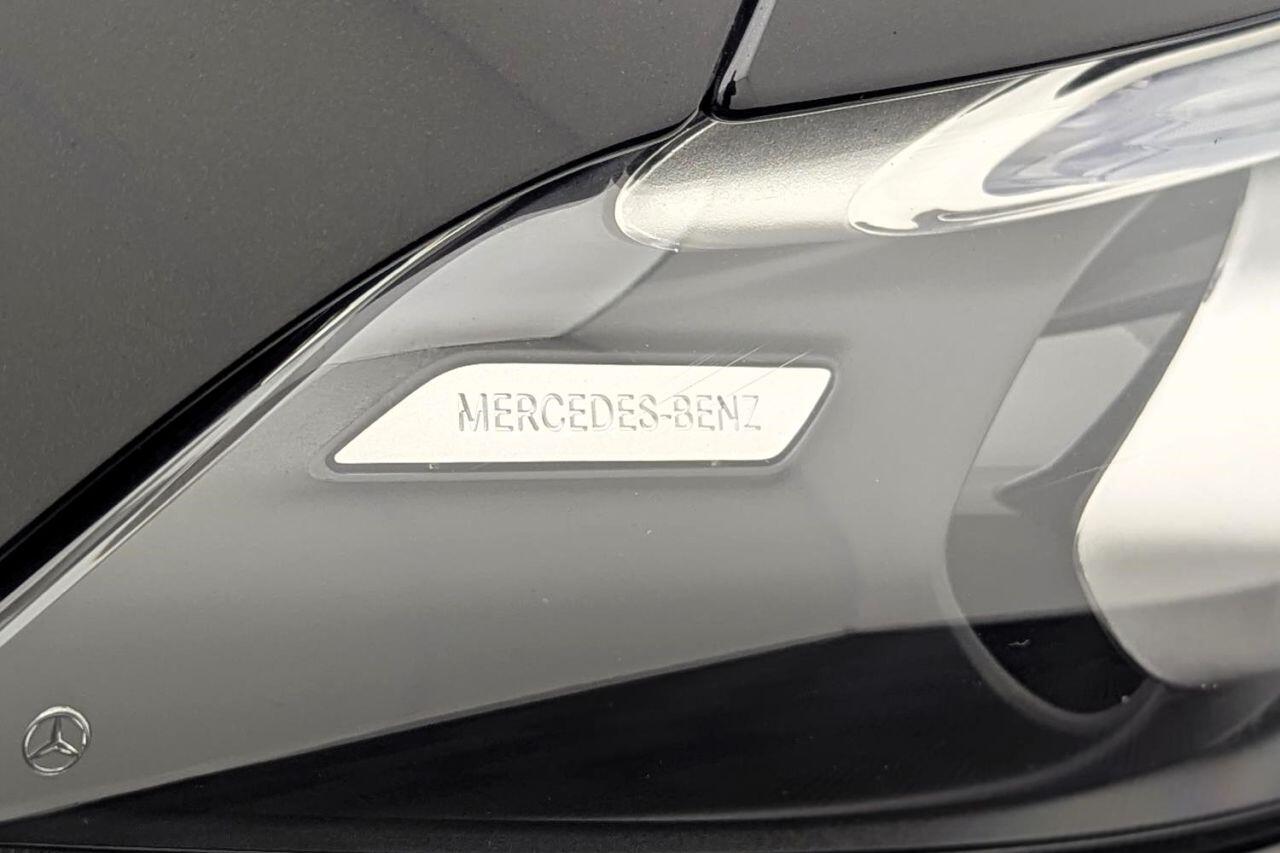 Mercedes-Benz A-Class view 43