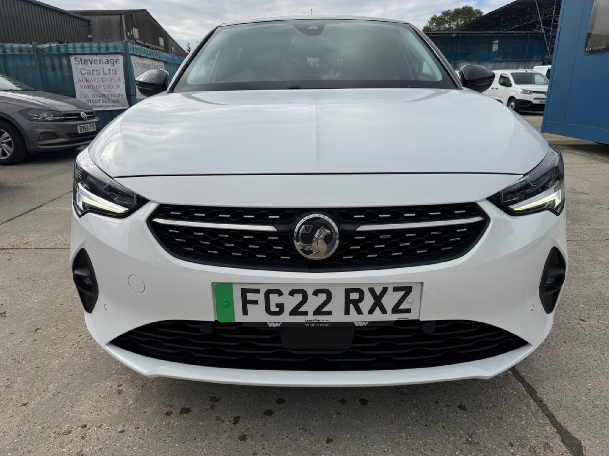 Vauxhall Corsa Electric view 5