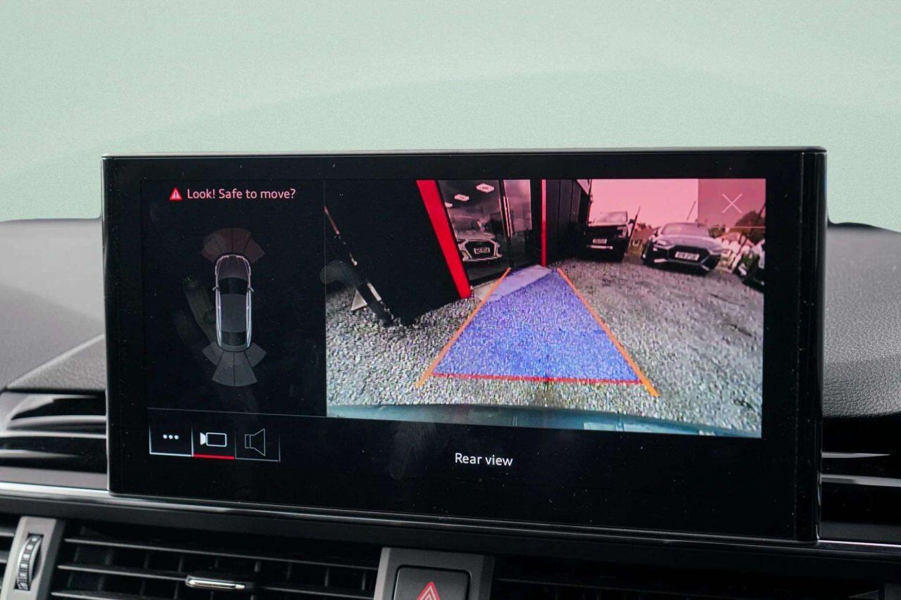 Audi A5 view 40