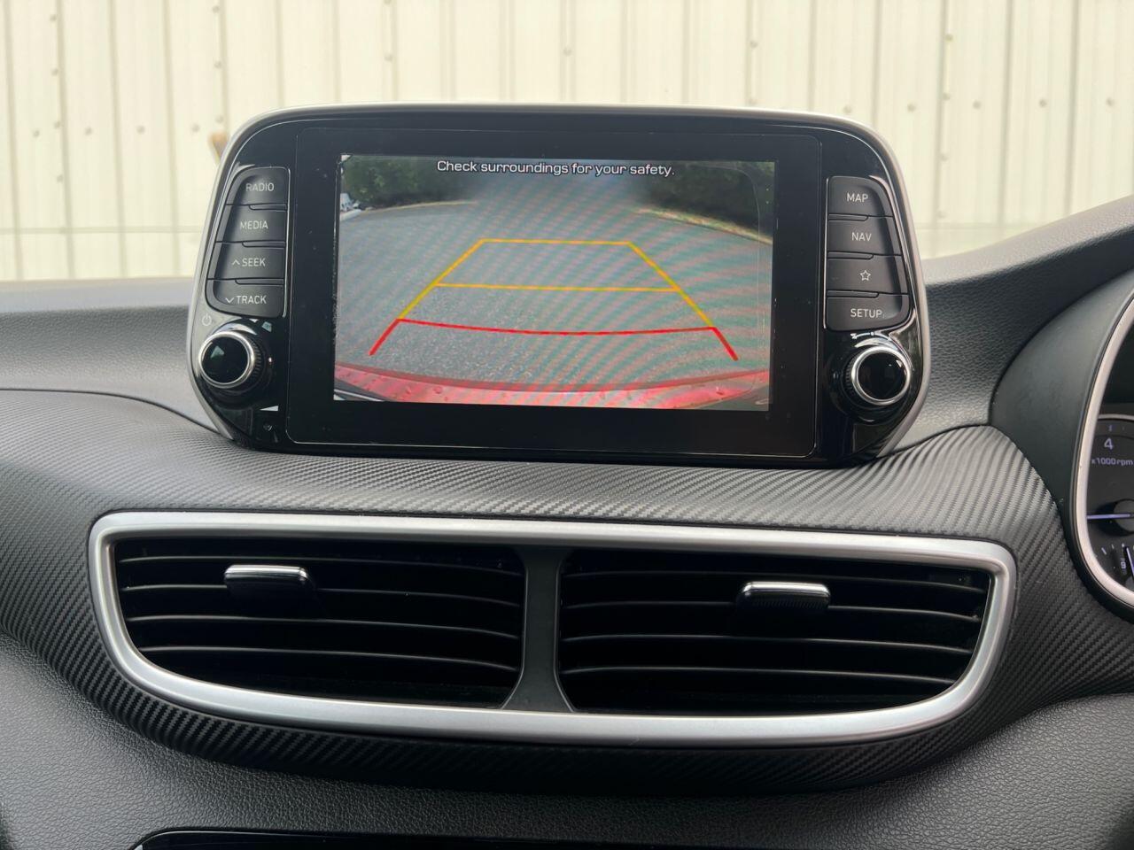 Hyundai Tucson view 13