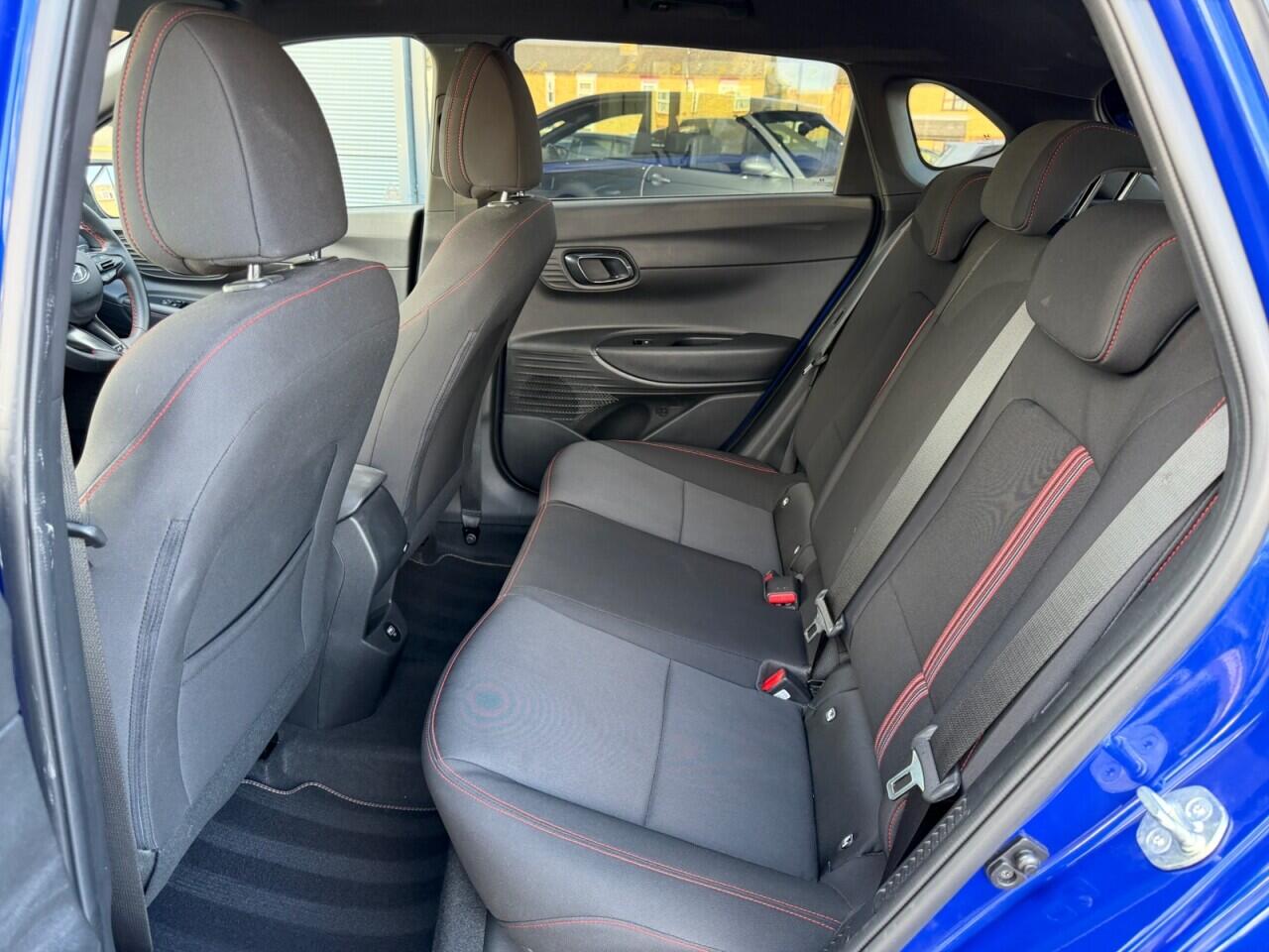 Hyundai I20 view 12