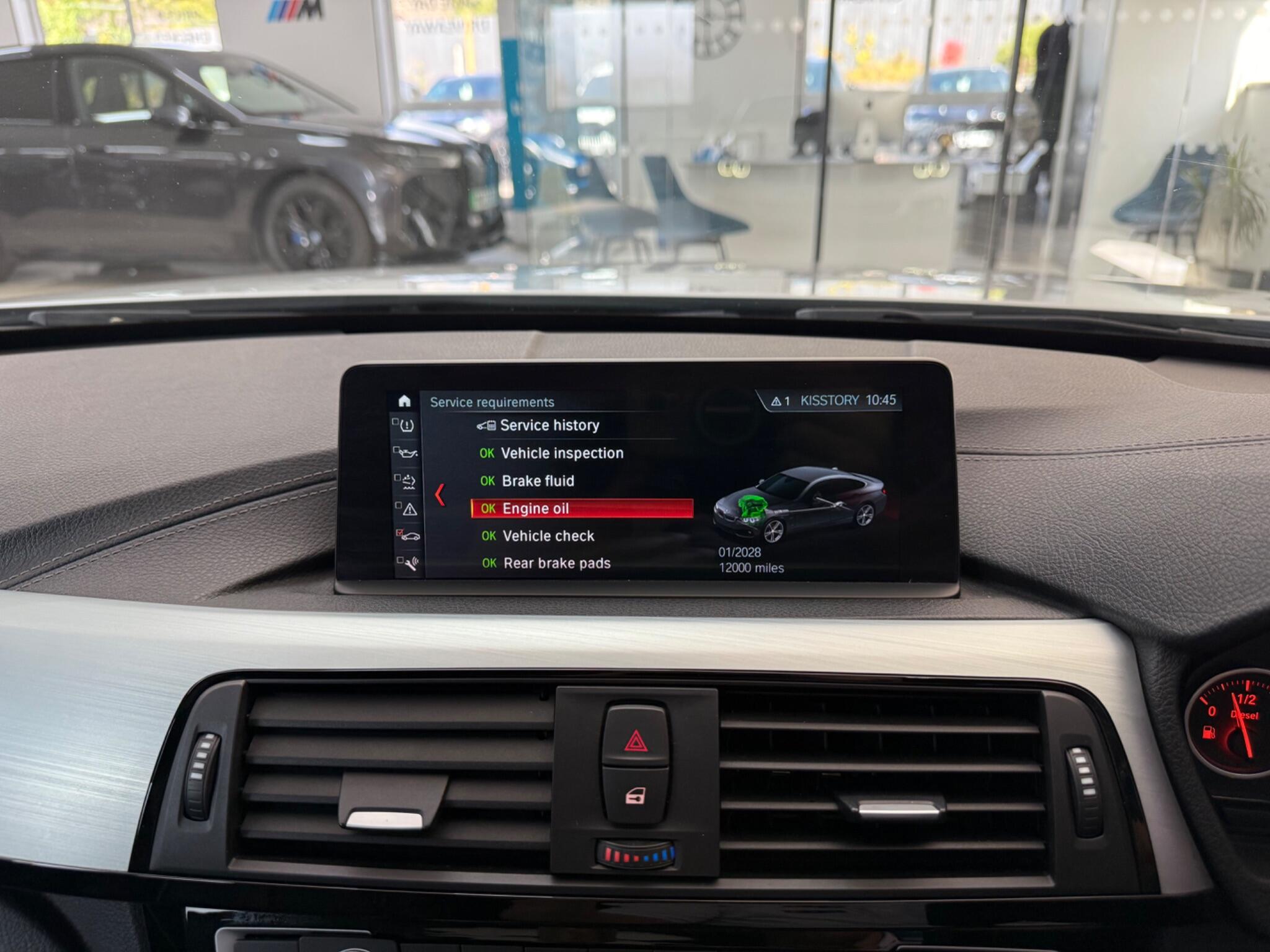 BMW 4 Series view 9