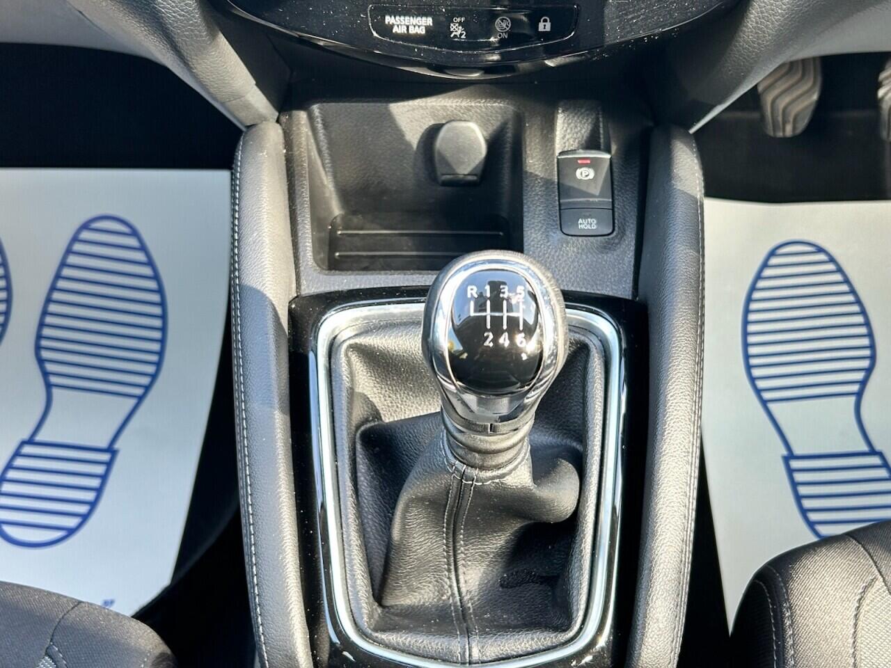 Nissan Qashqai view 29