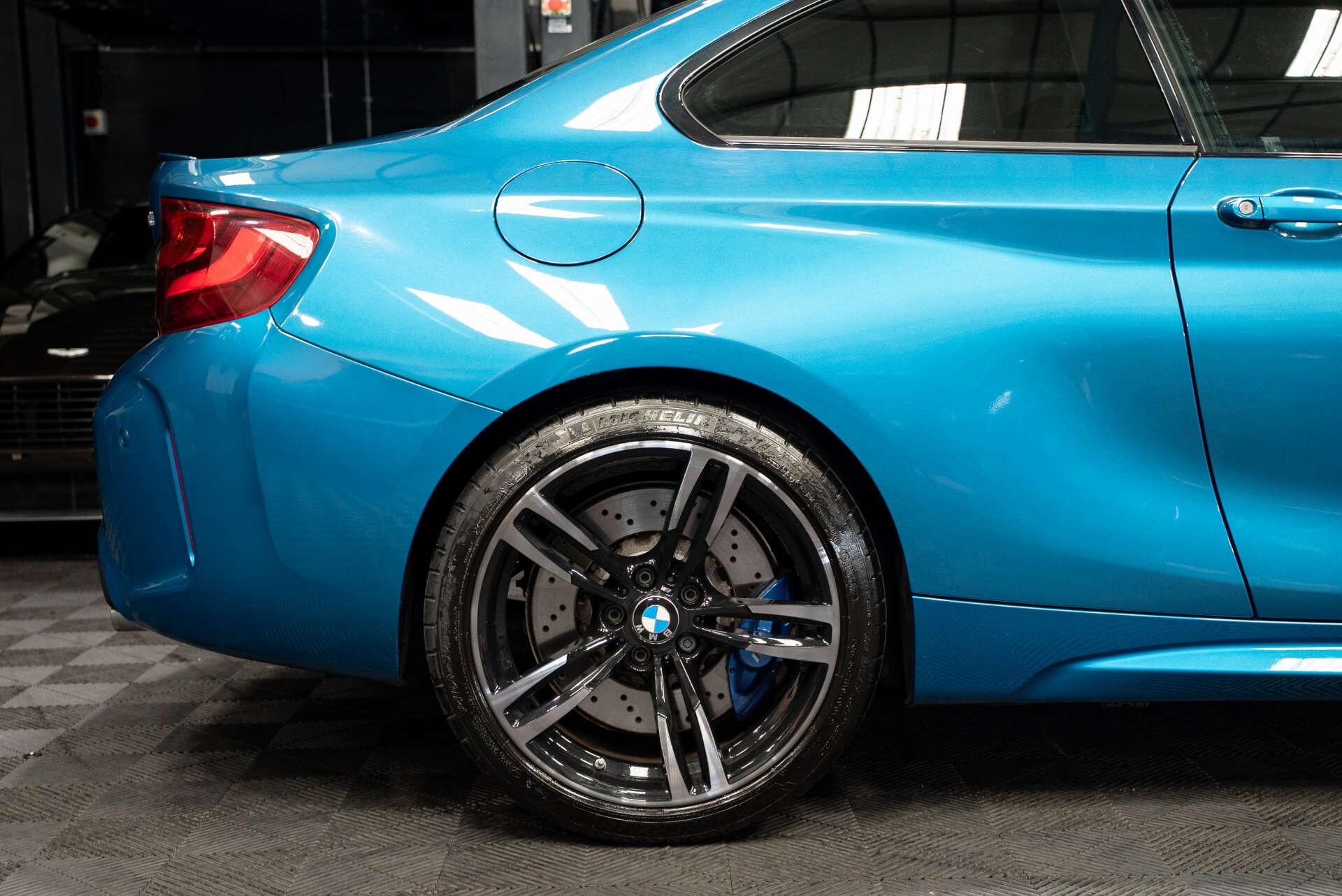 BMW M2 view 28
