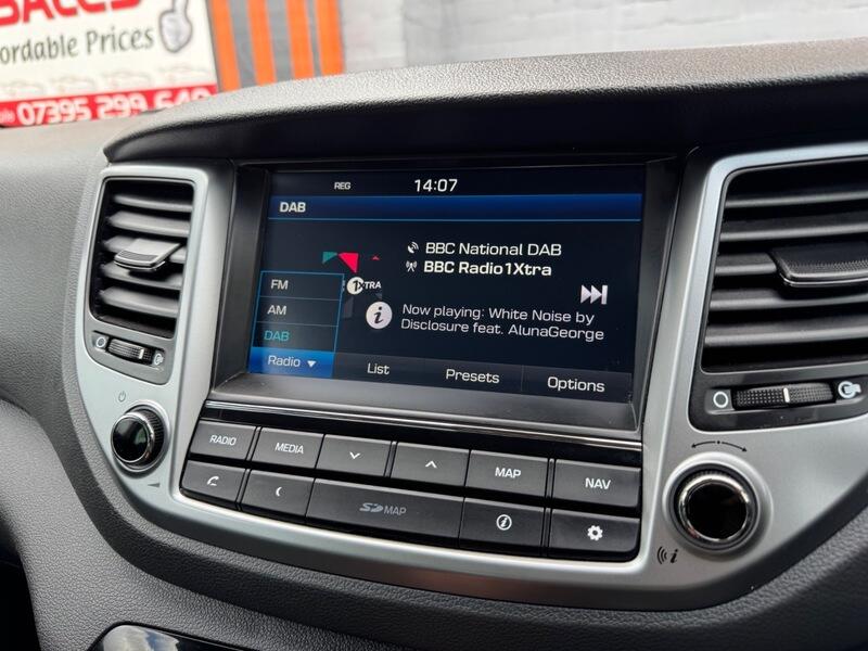 Hyundai Tucson view 23