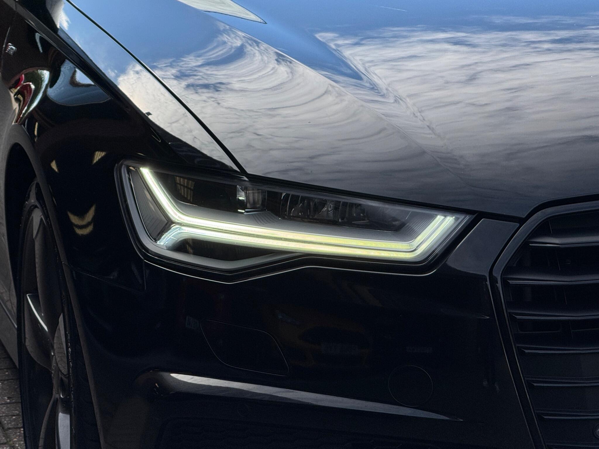 Audi A6 Avant view 25