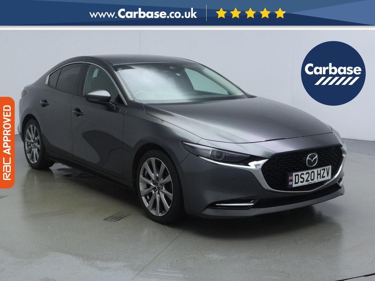 2020 Mazda Mazda3 in Grey for sale