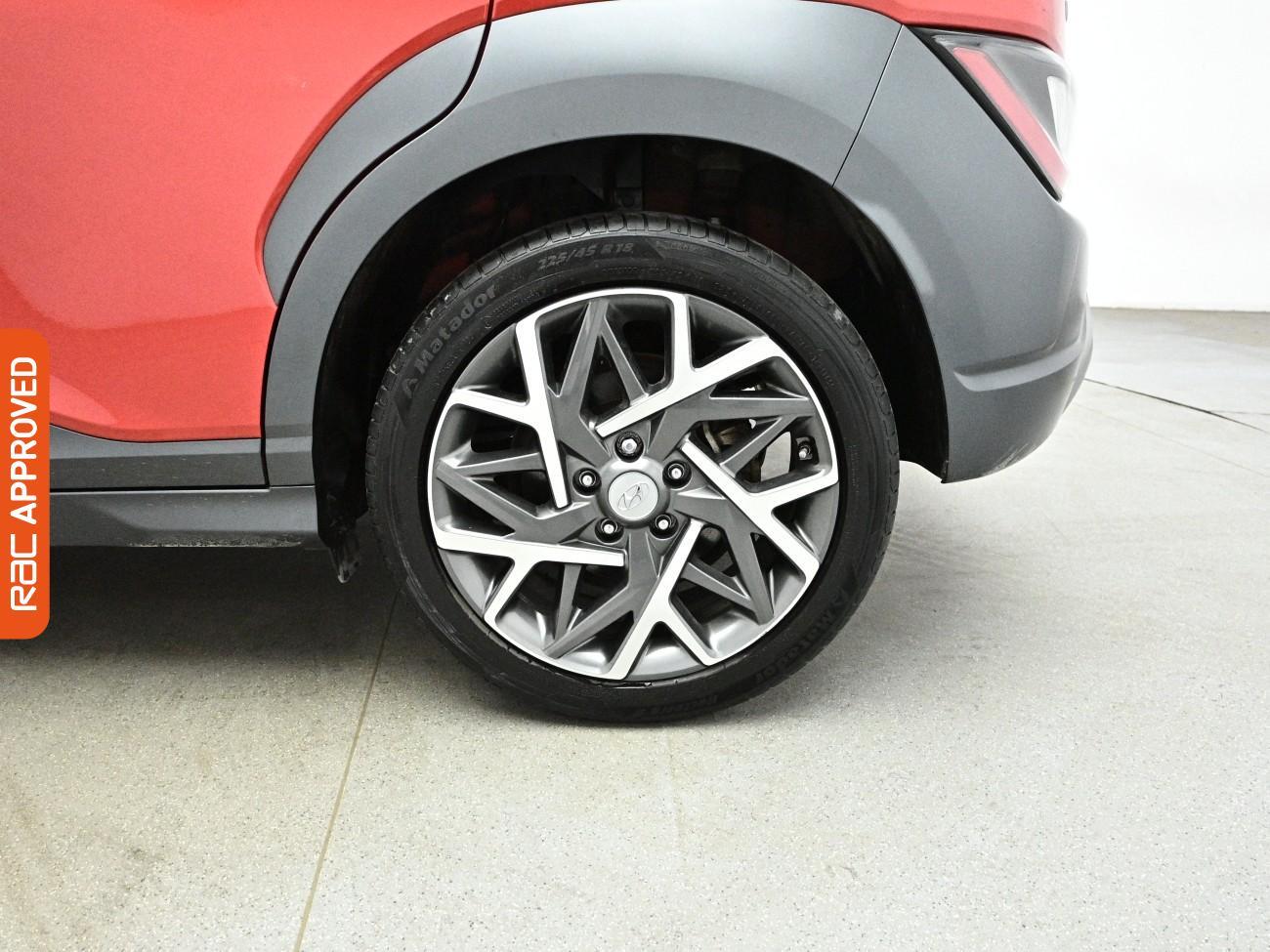 Hyundai Kona view 27