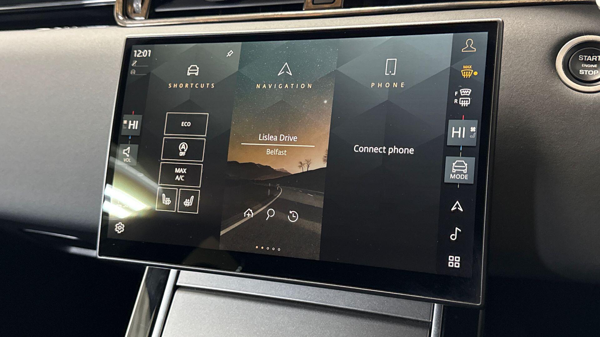 Land Rover Range Rover Evoque view 11