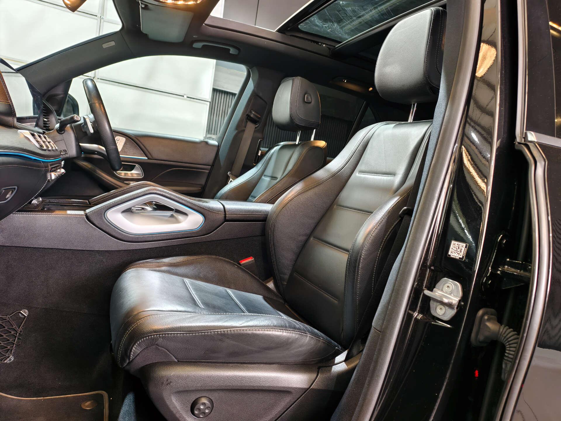 Mercedes-Benz Gle view 21