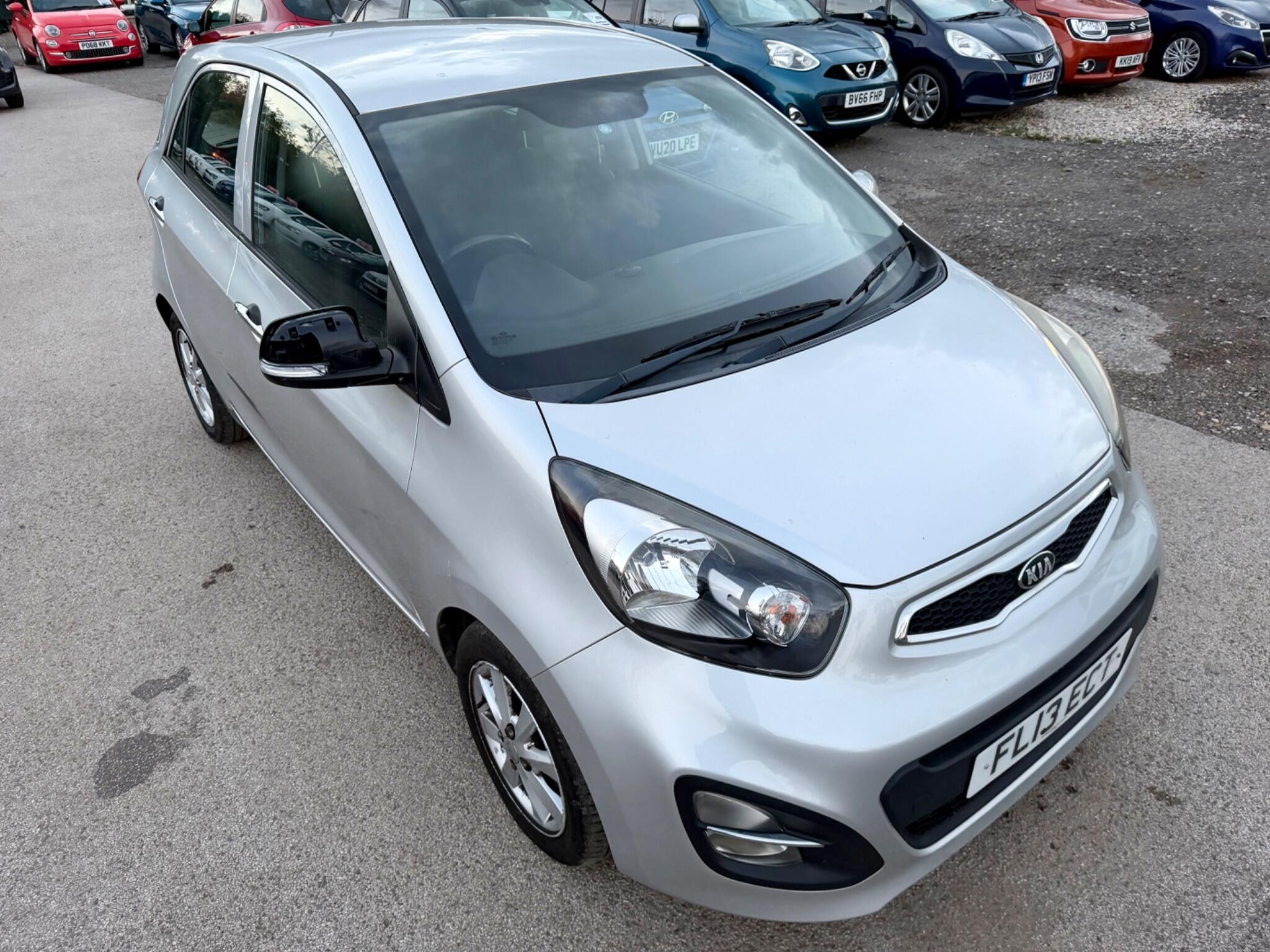 Kia Picanto view 6