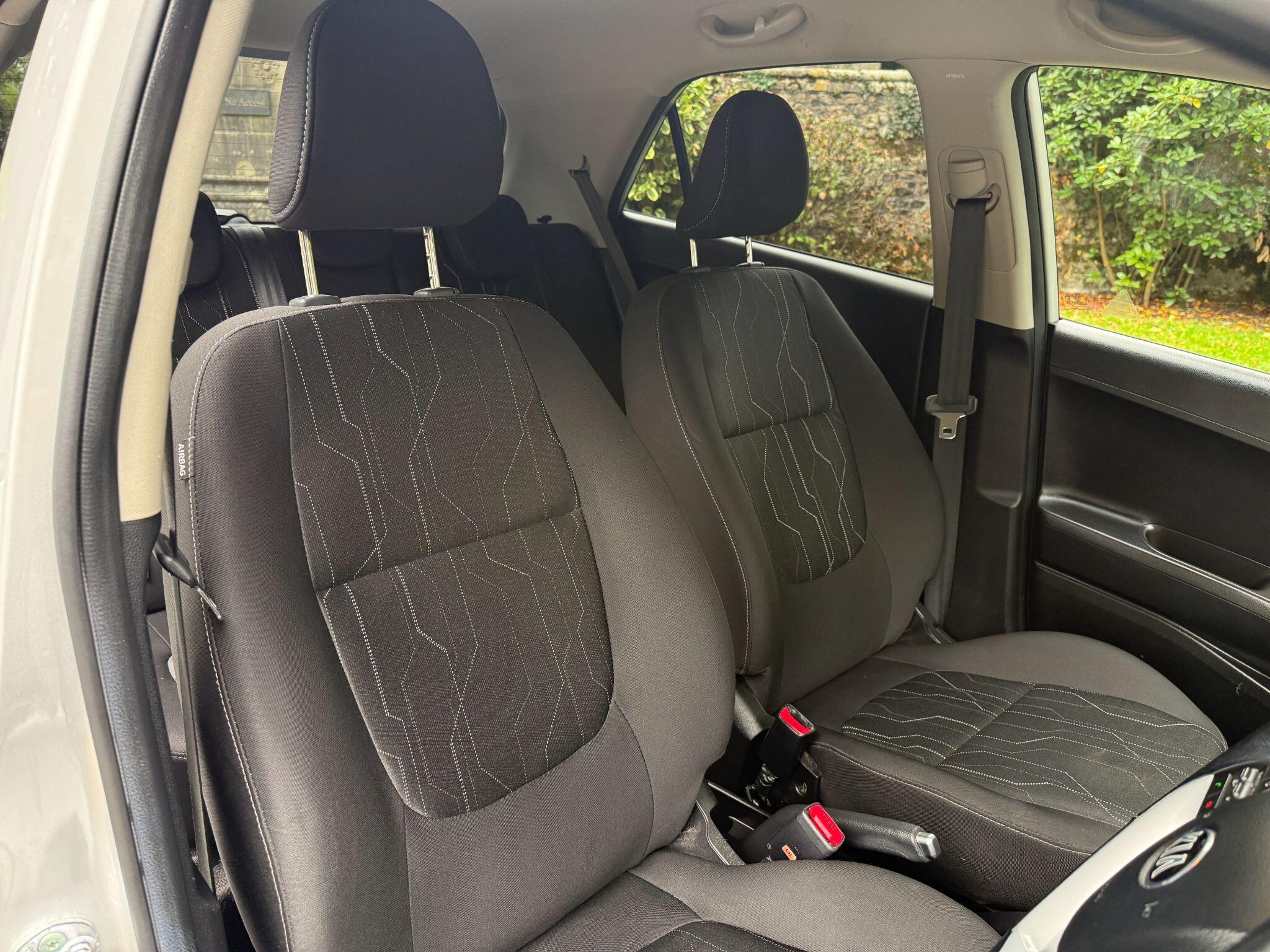 Kia Picanto view 25