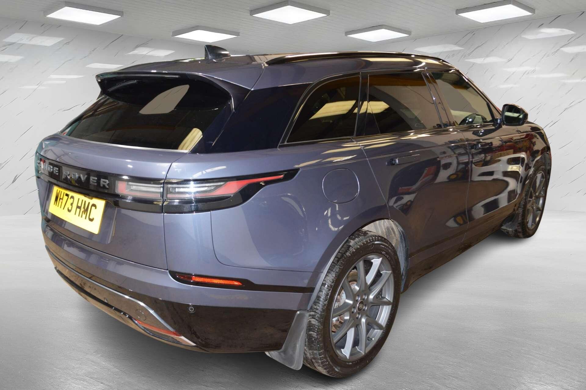 Land Rover Range Rover Velar view 6