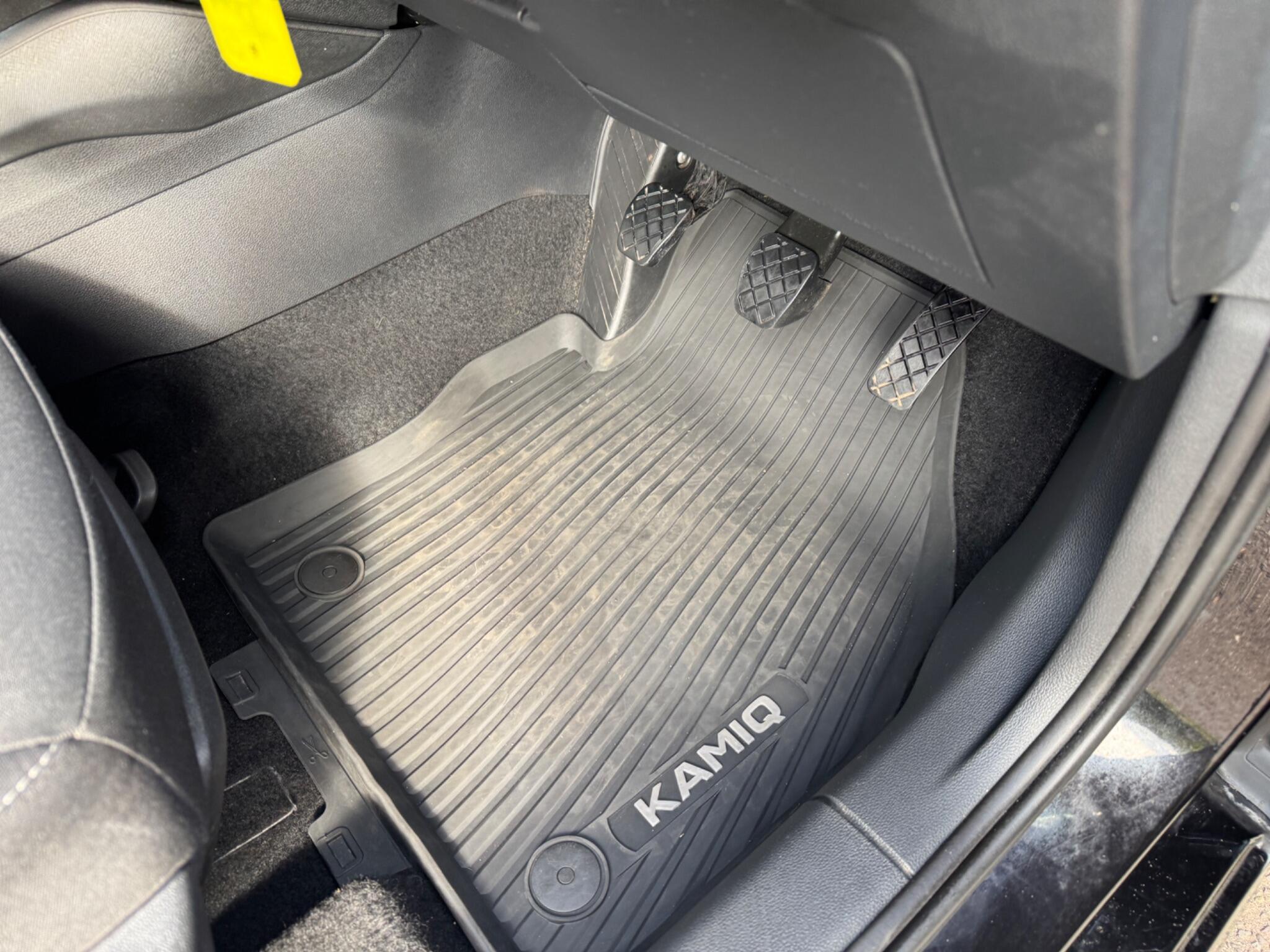 Skoda Kamiq view 86
