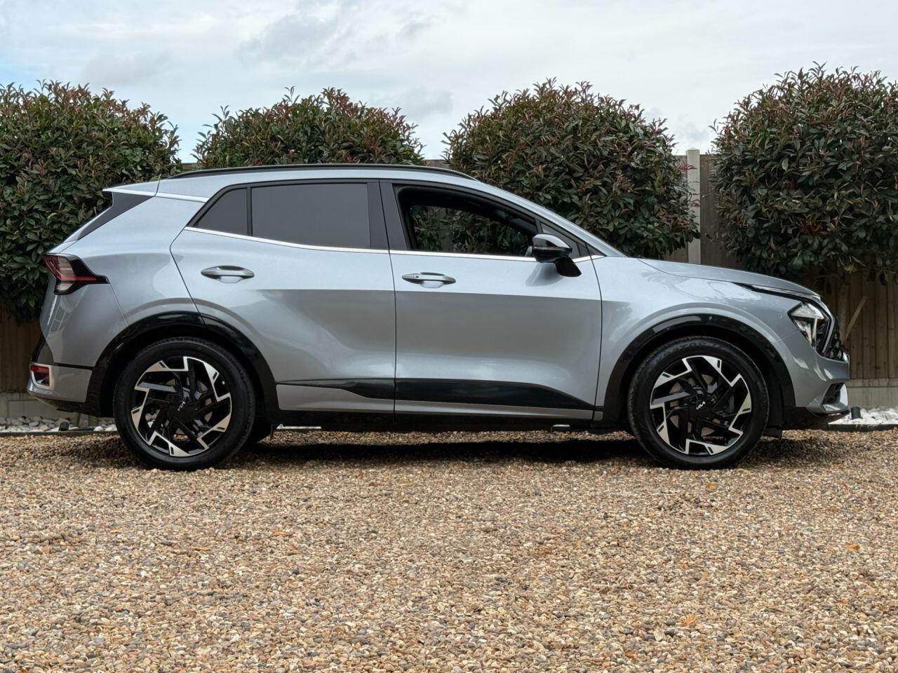 Kia Sportage view 23