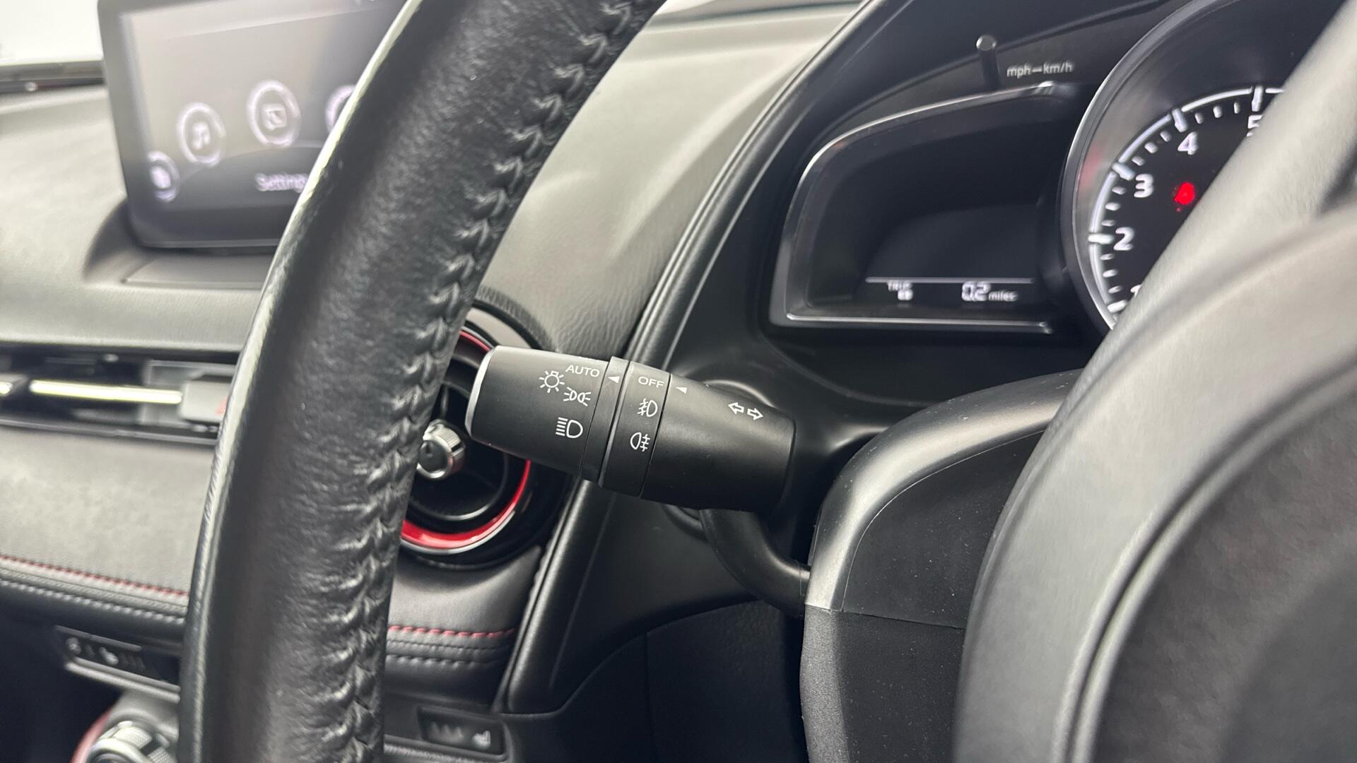 Mazda CX-3 view 38