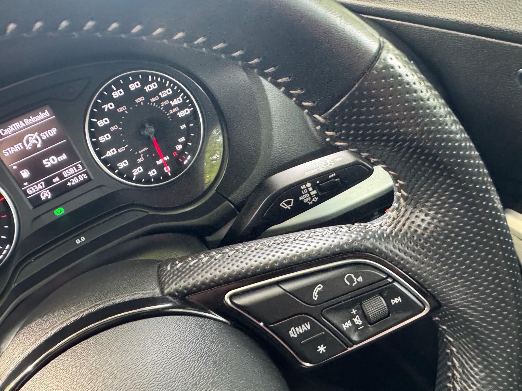 Audi Q2 view 46