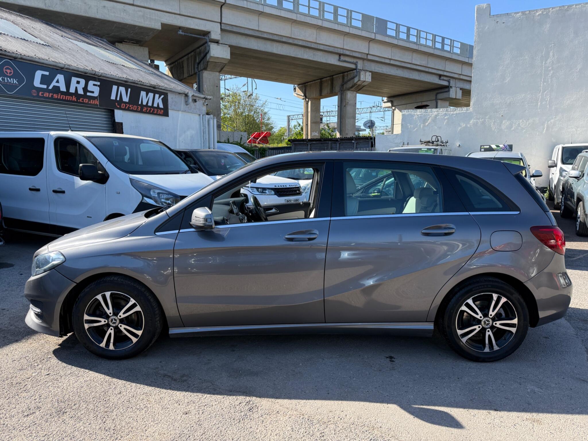 Mercedes-Benz B Class - Image 11