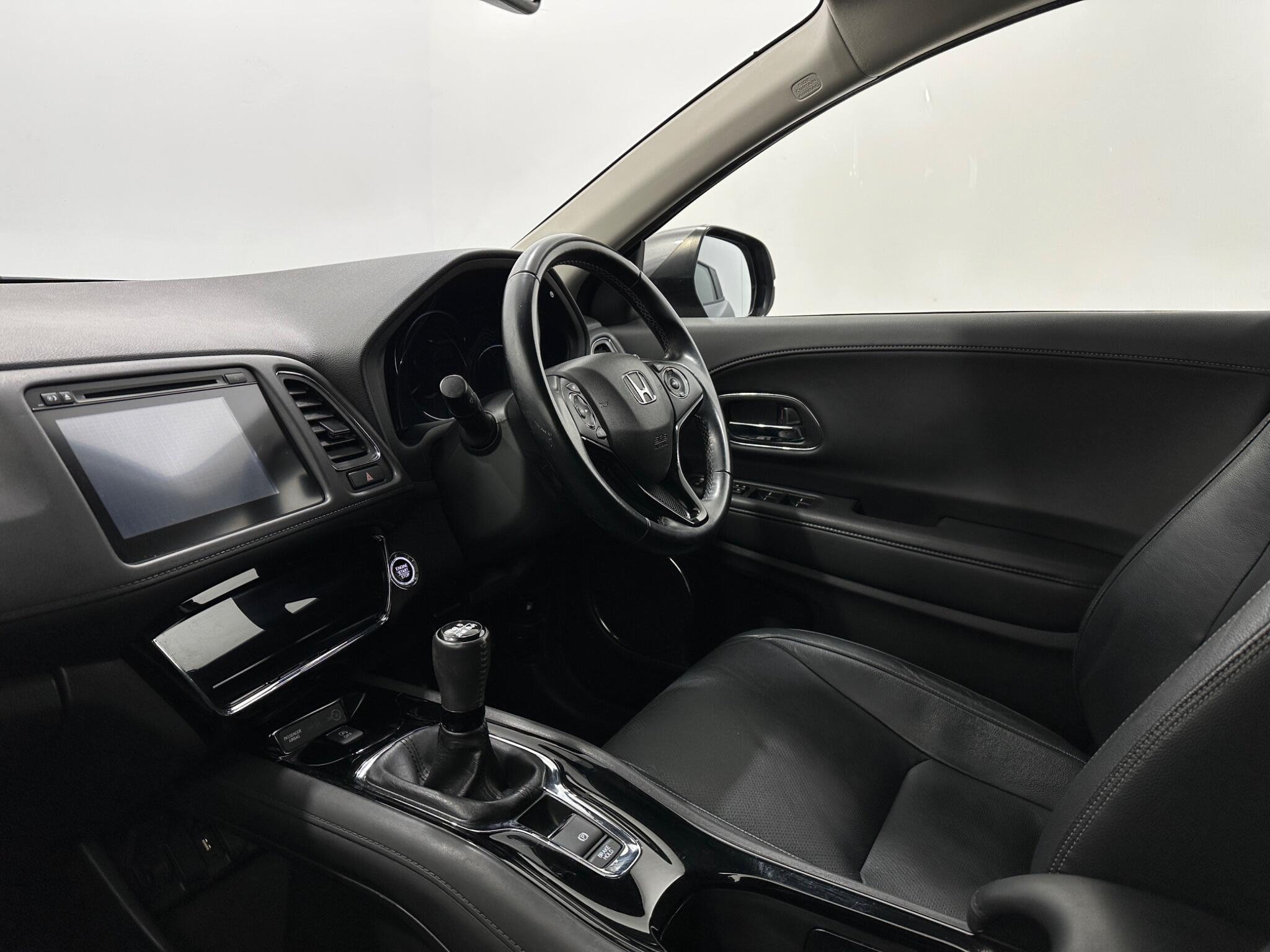 Honda HR-V view 29