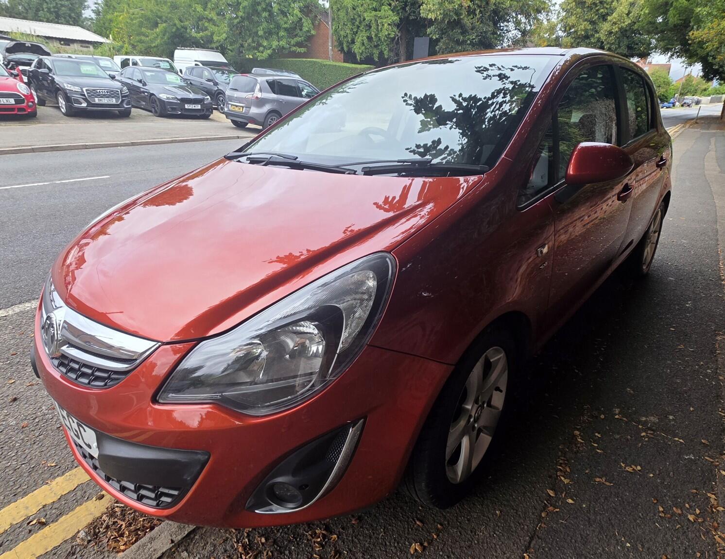 Vauxhall Corsa view 15