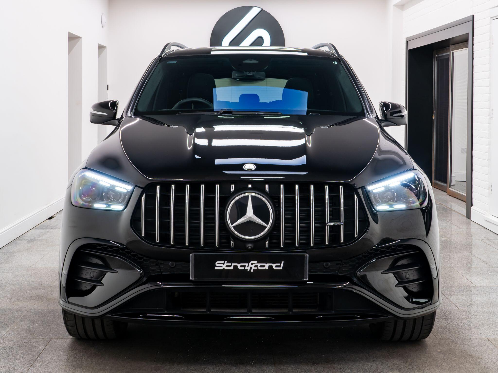 Mercedes-Benz GLE view 11