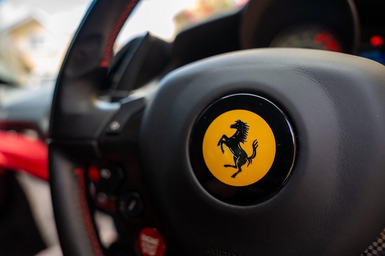 Ferrari 488 view 58