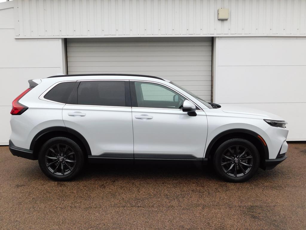 CR-V