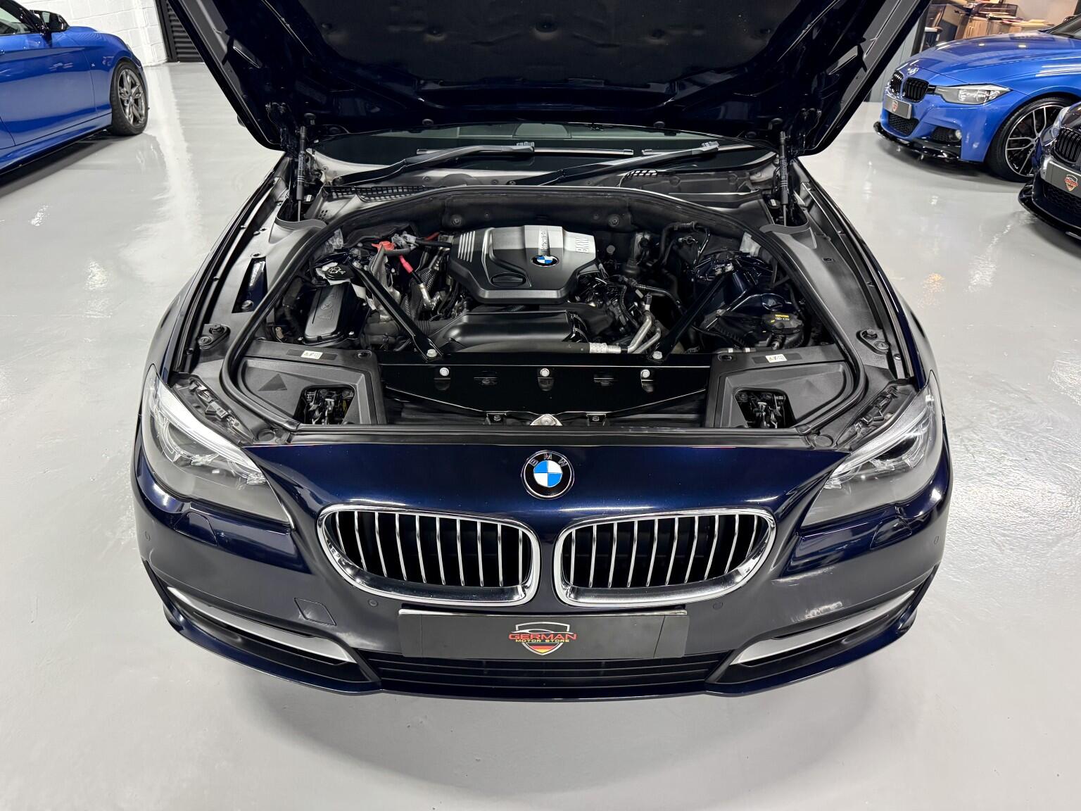 BMW 5 Series view 29