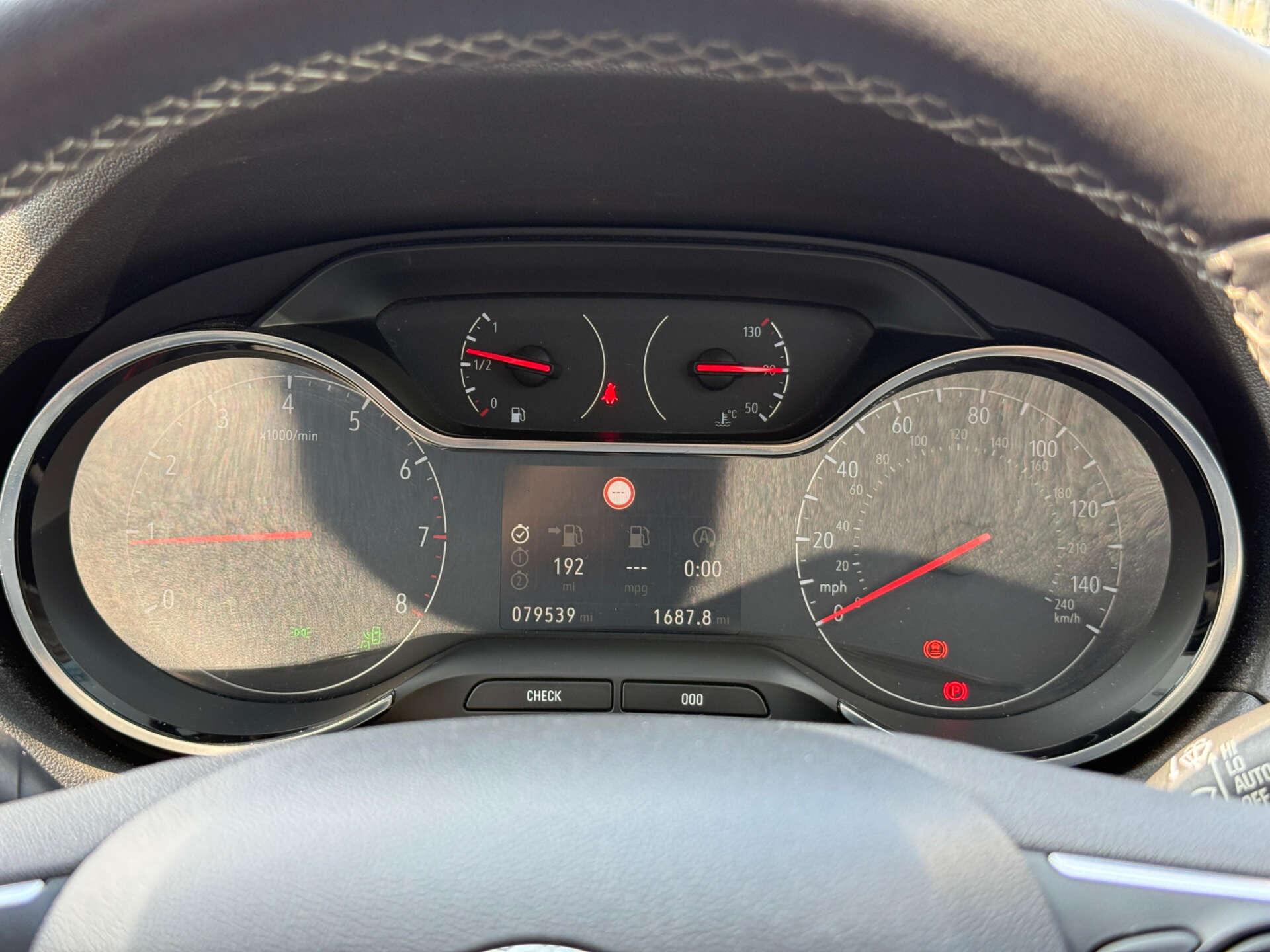 Vauxhall Grandland X view 58
