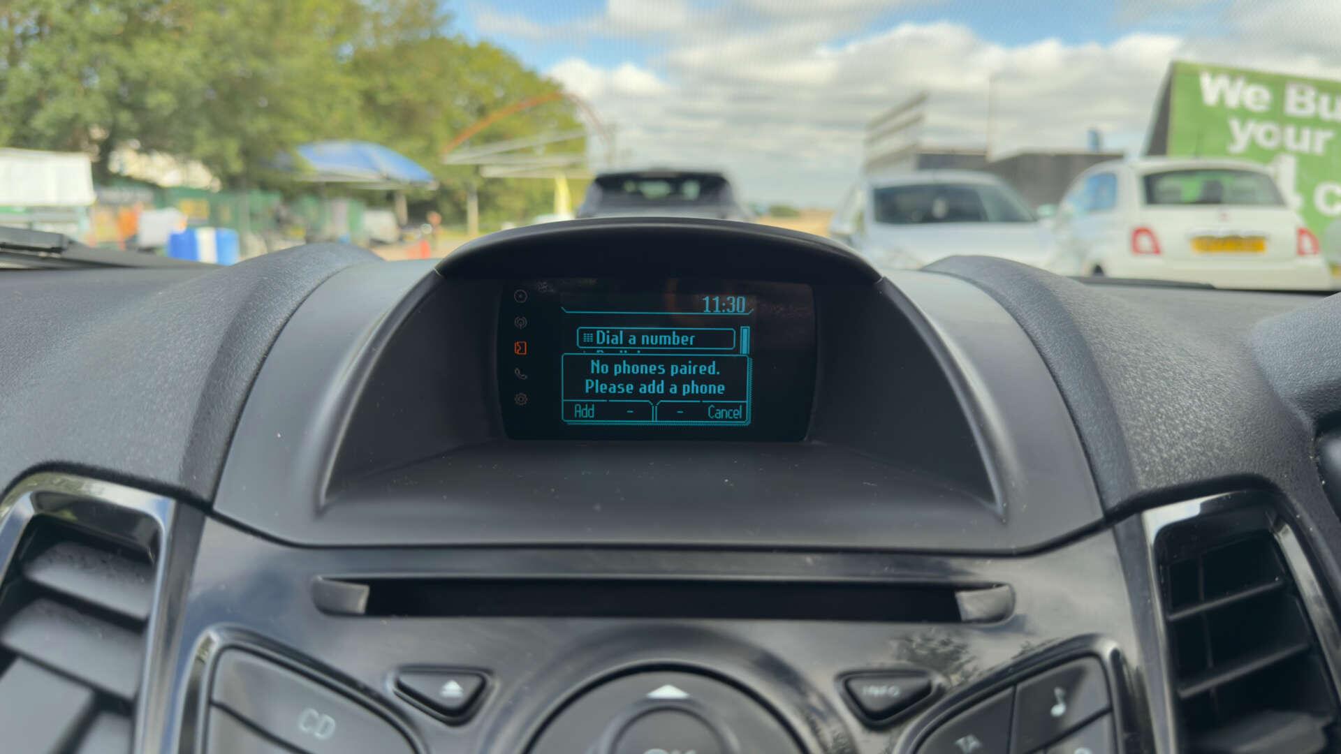 Ford Fiesta view 22