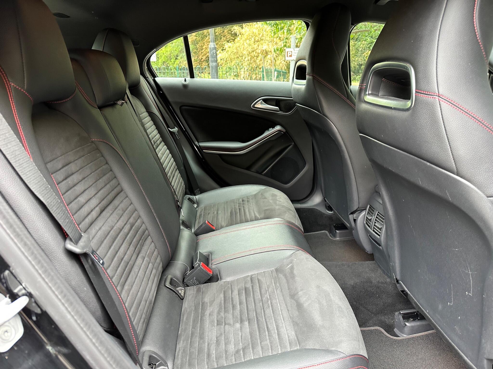 Mercedes-Benz A-Class view 20