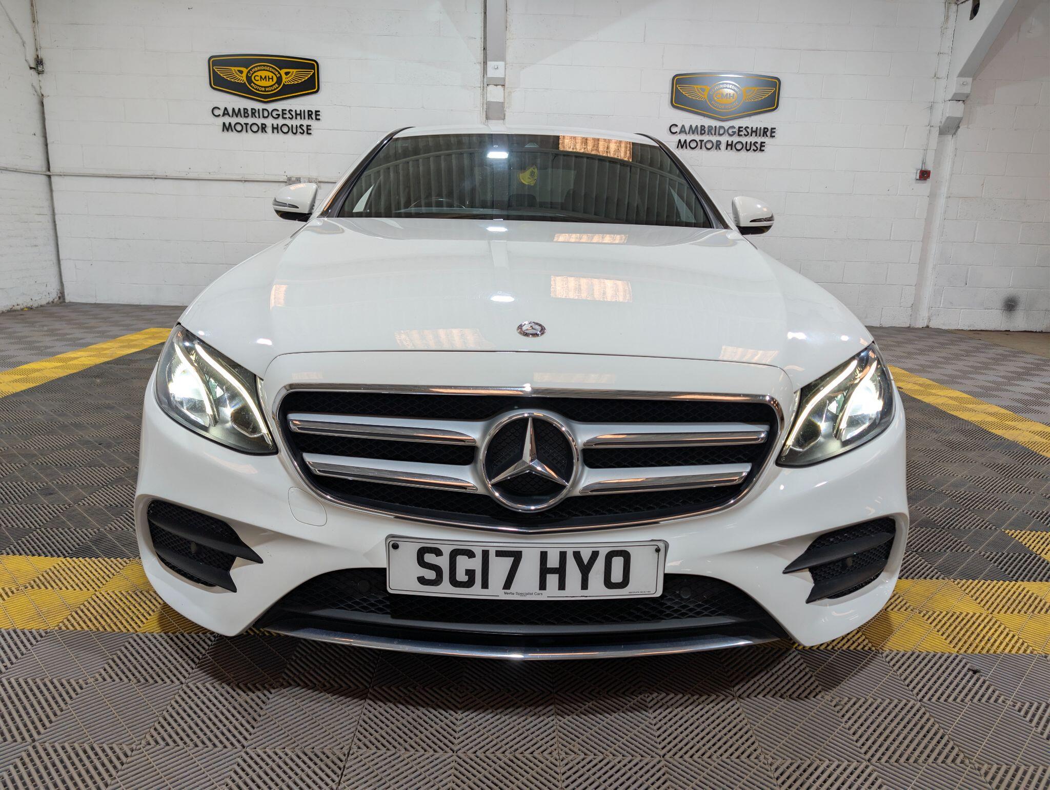 Mercedes-Benz E Class view 45
