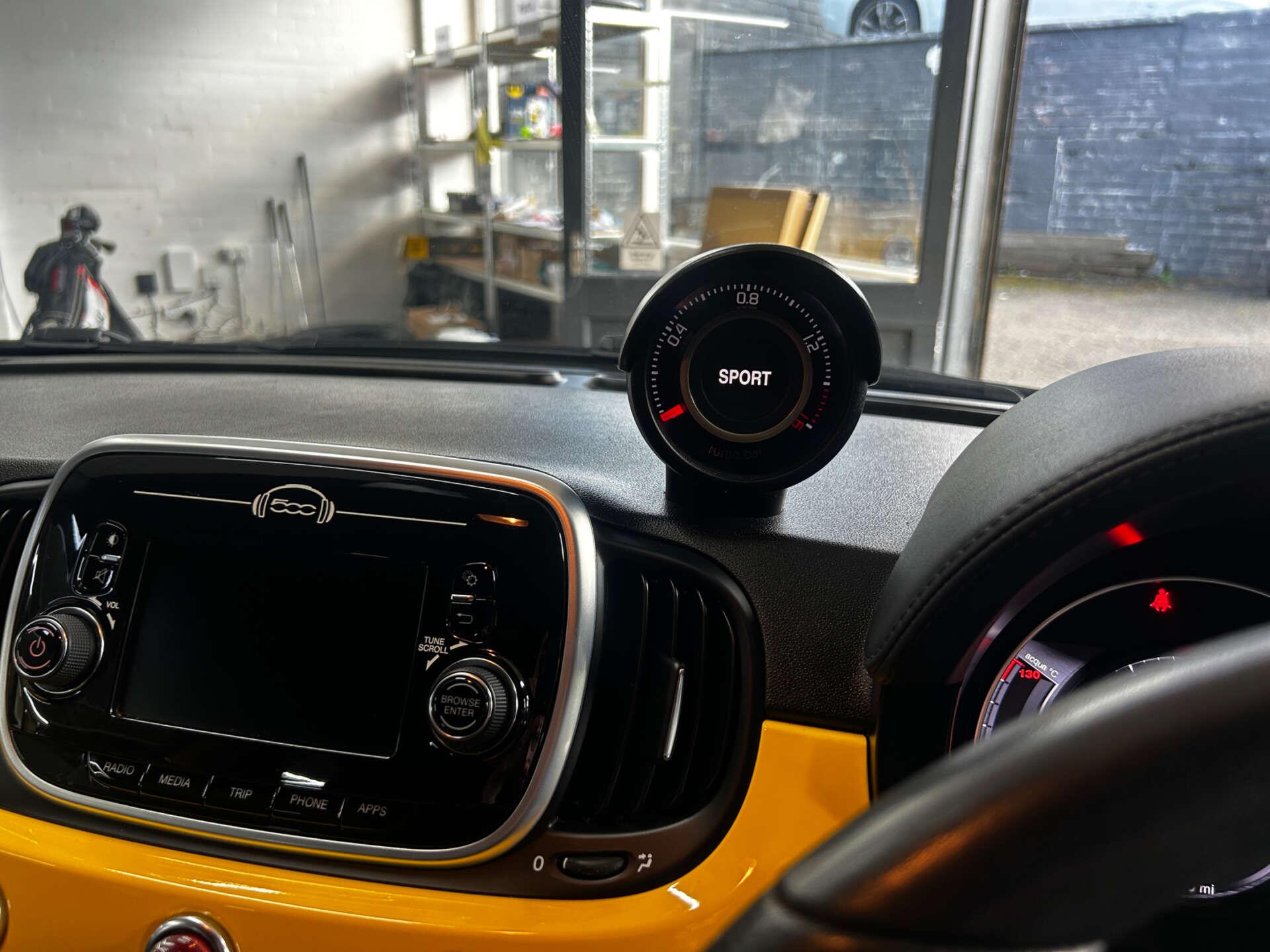 Abarth 595 view 33