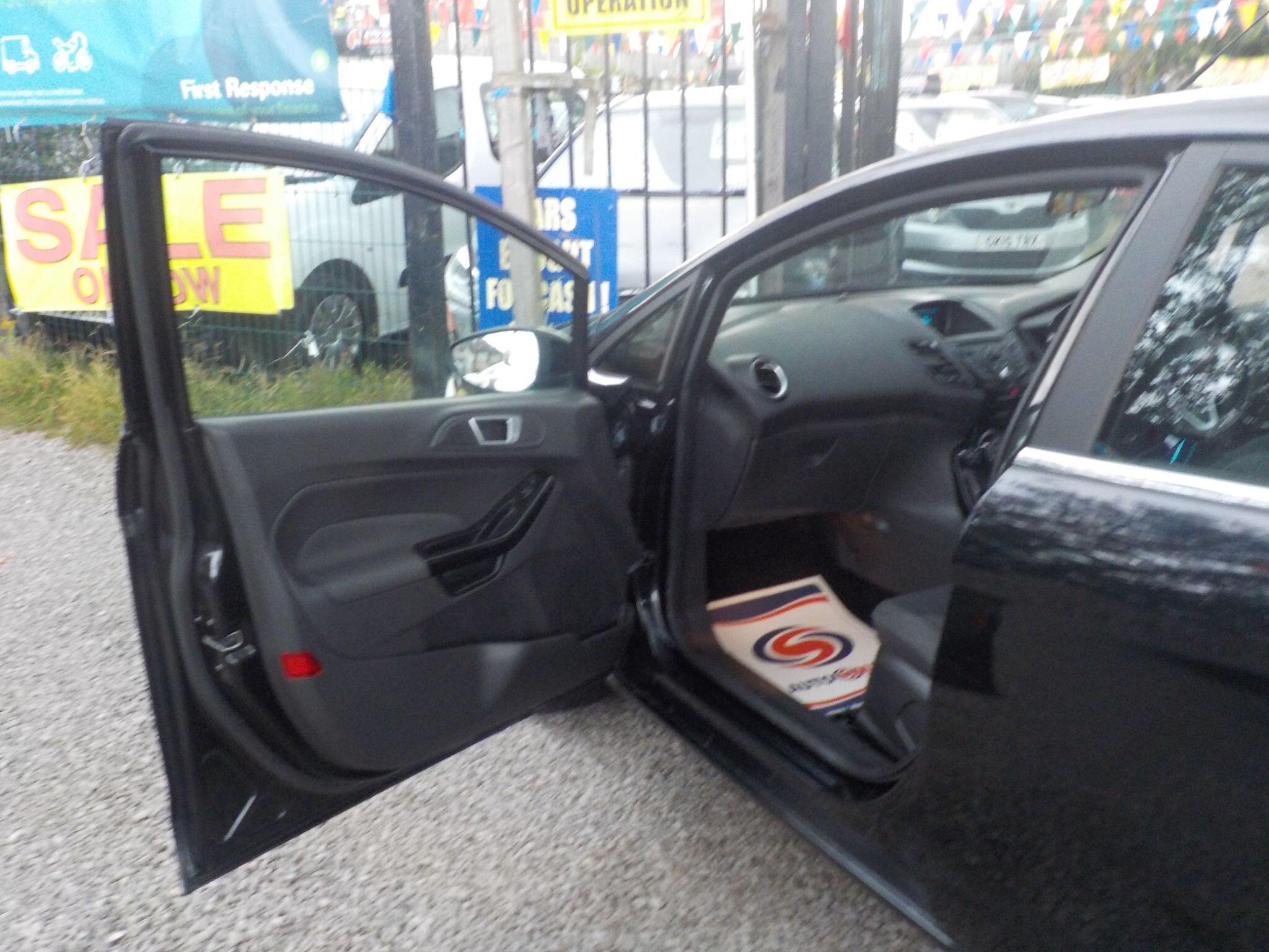 Ford Fiesta 1.25 Zetec Euro 5 5dr