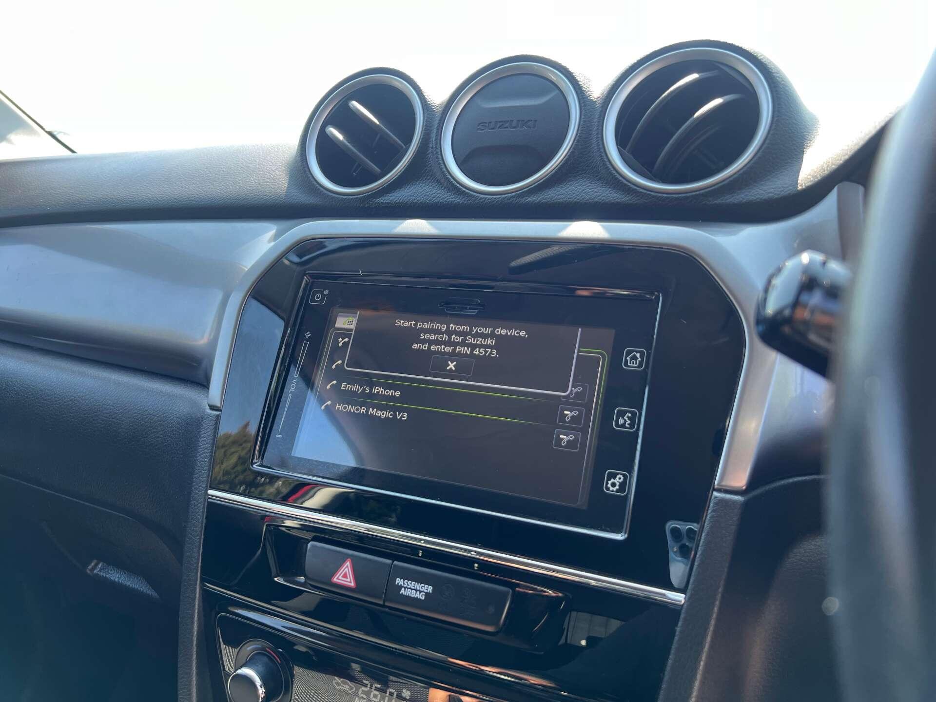 Suzuki Vitara view 24