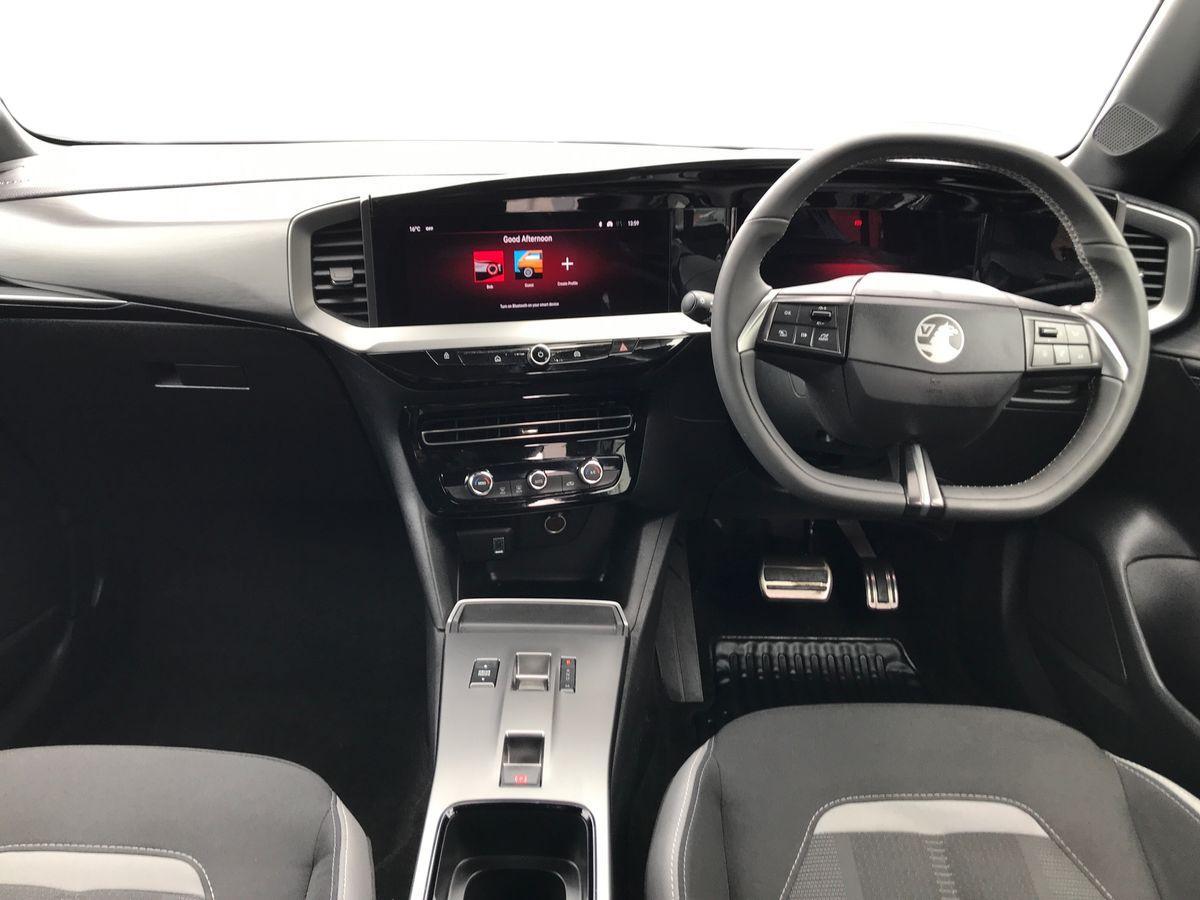 Vauxhall Mokka view 4