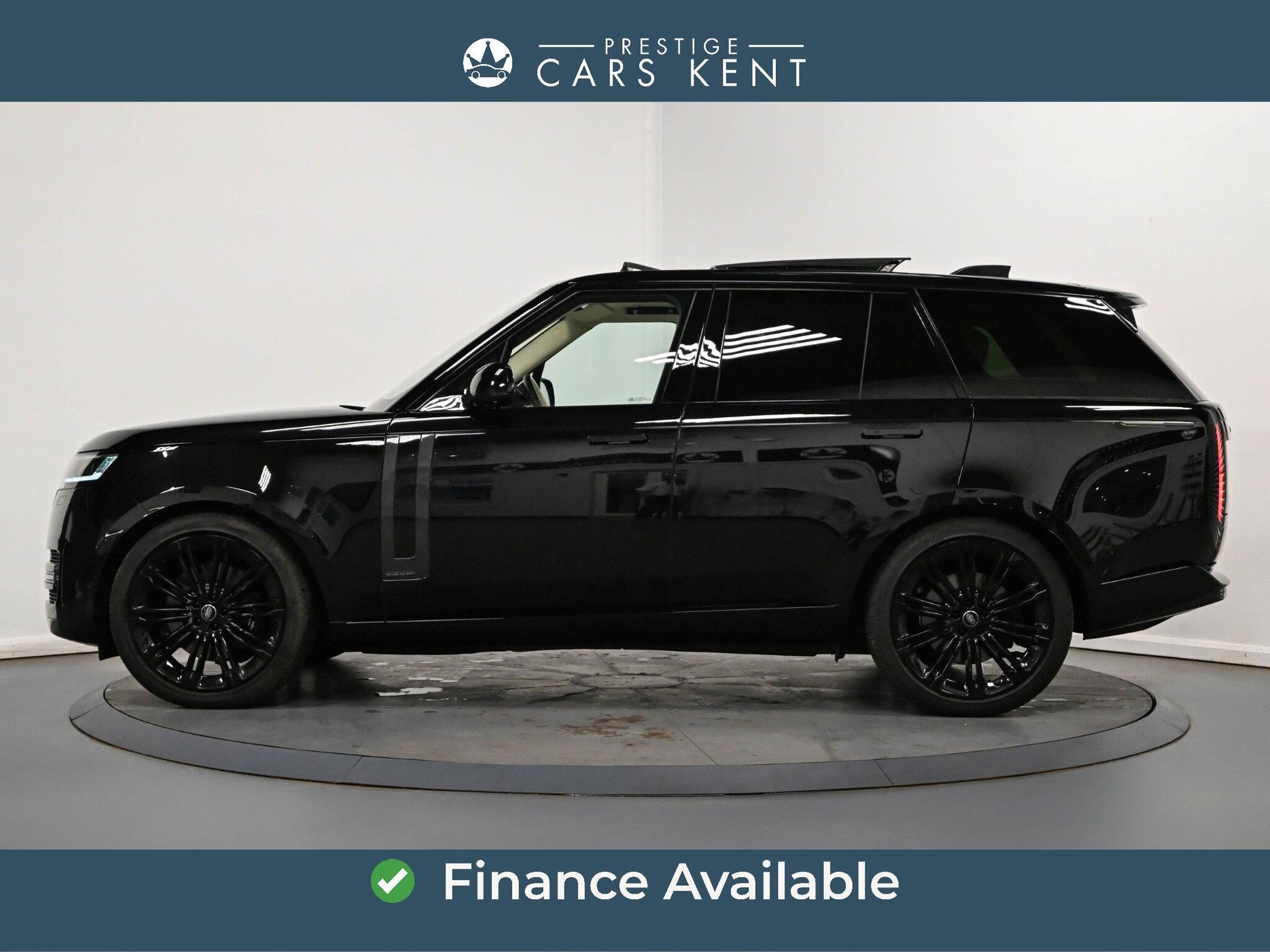 Land Rover Range Rover view 4