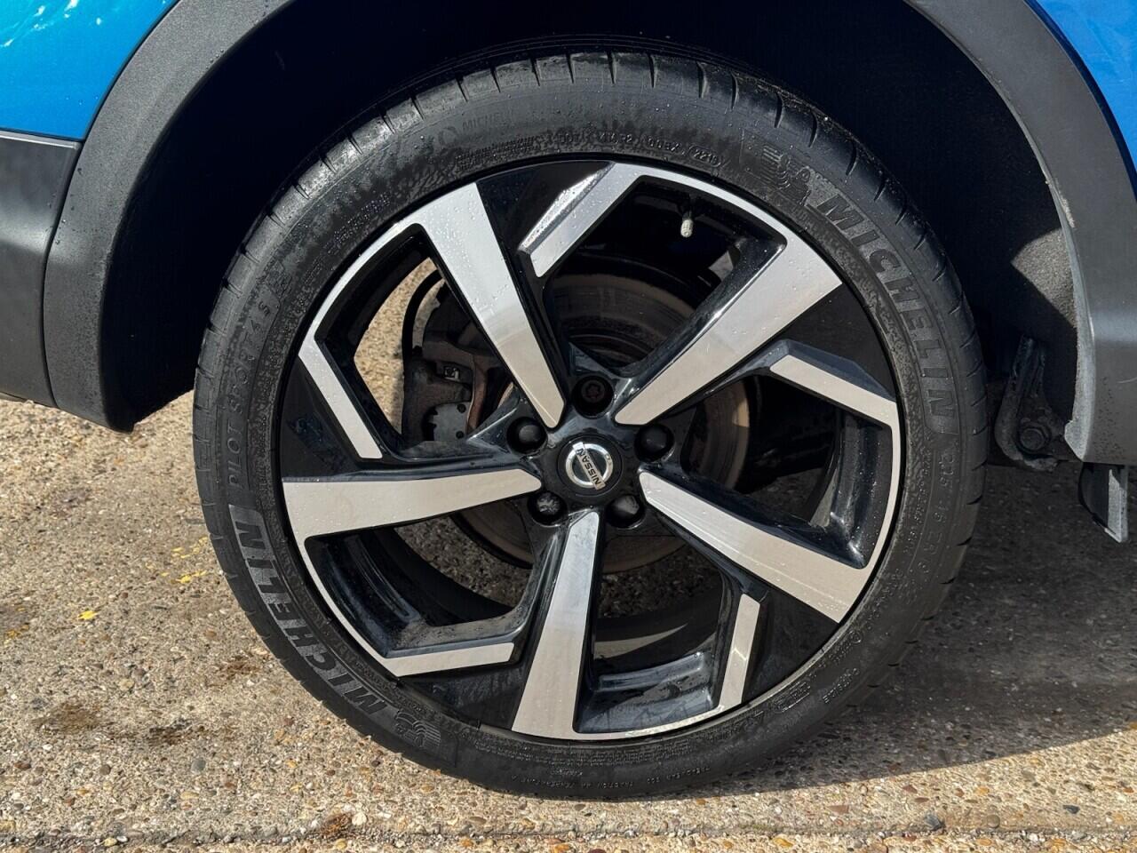 Nissan Qashqai view 15