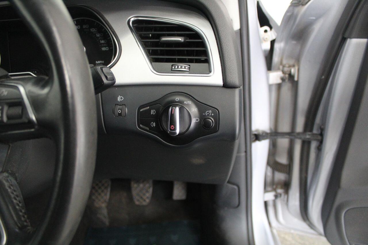 Audi A4 view 49