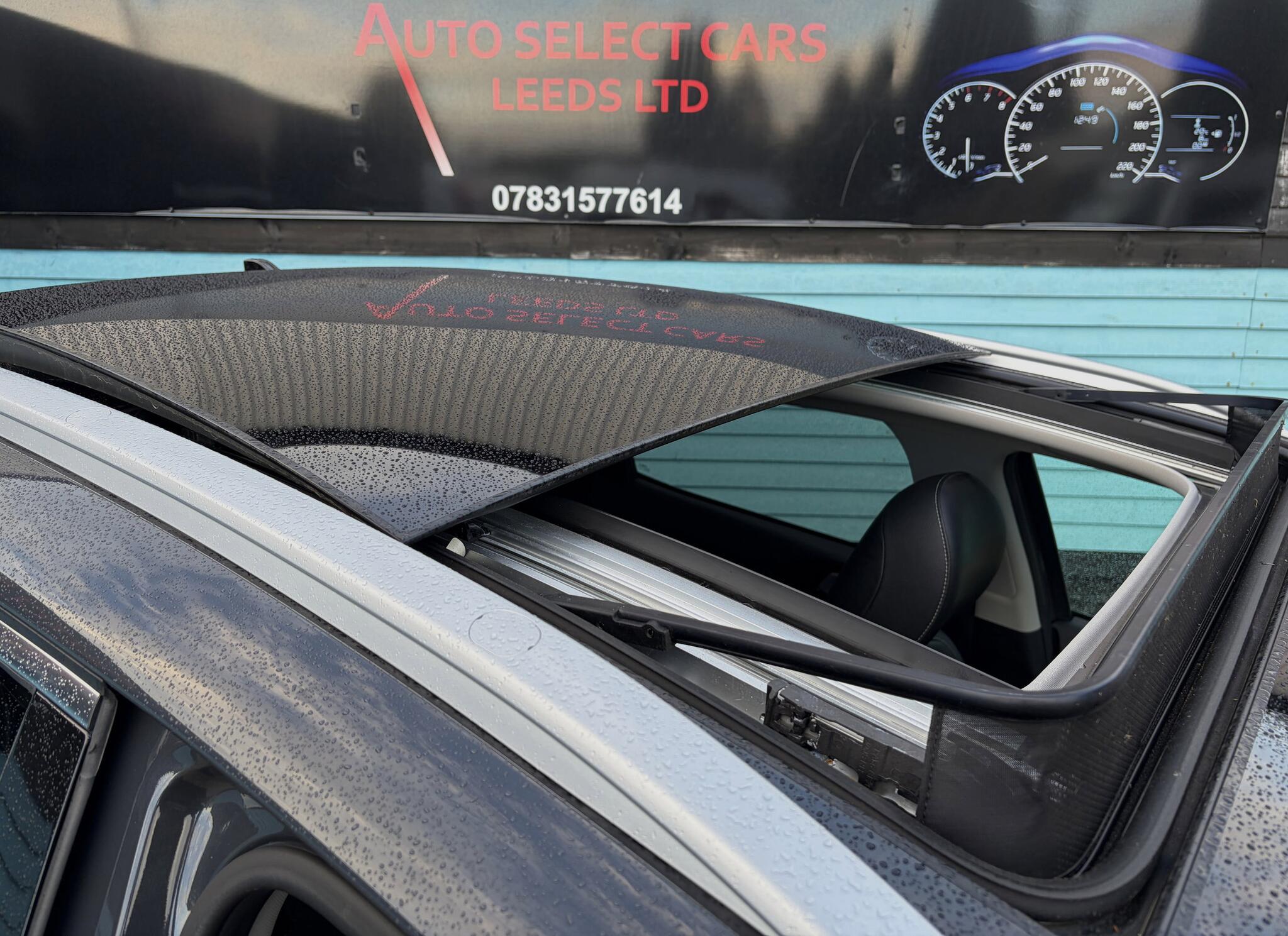 Kia Xceed view 32
