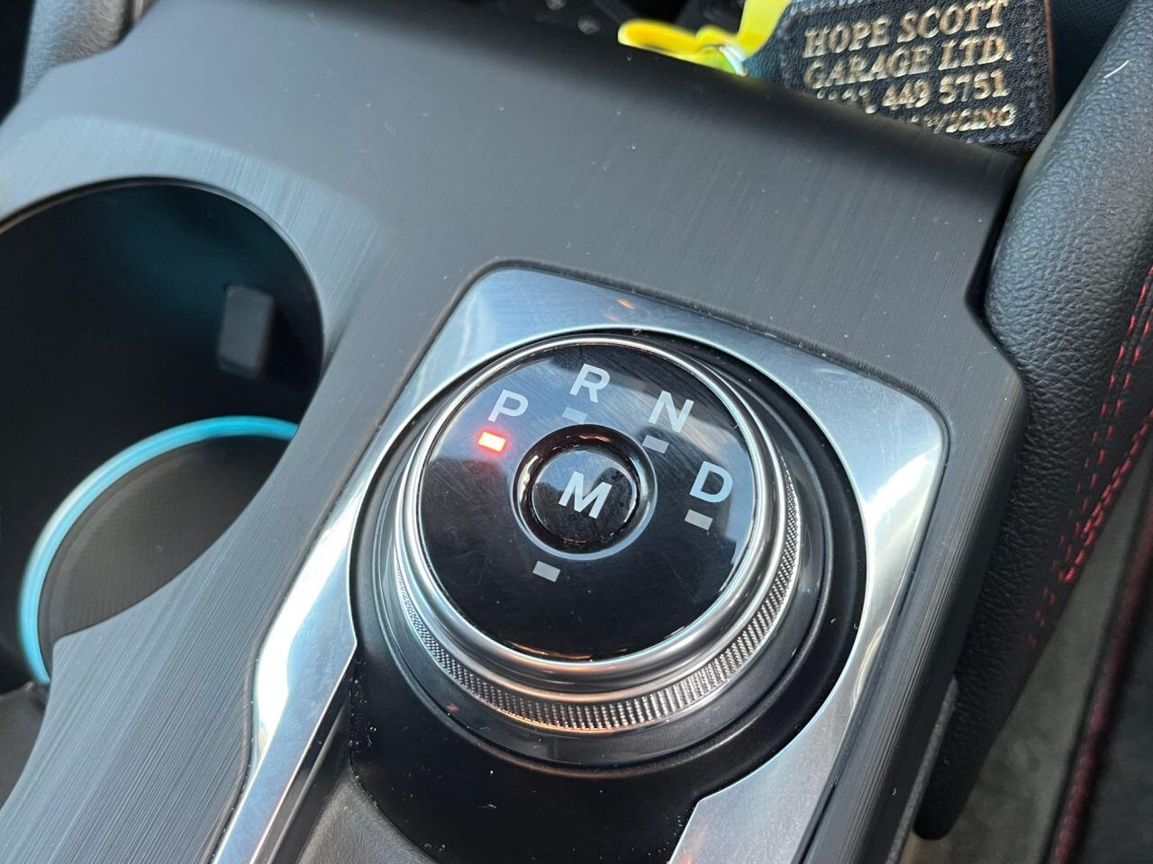 Ford Focus view 21