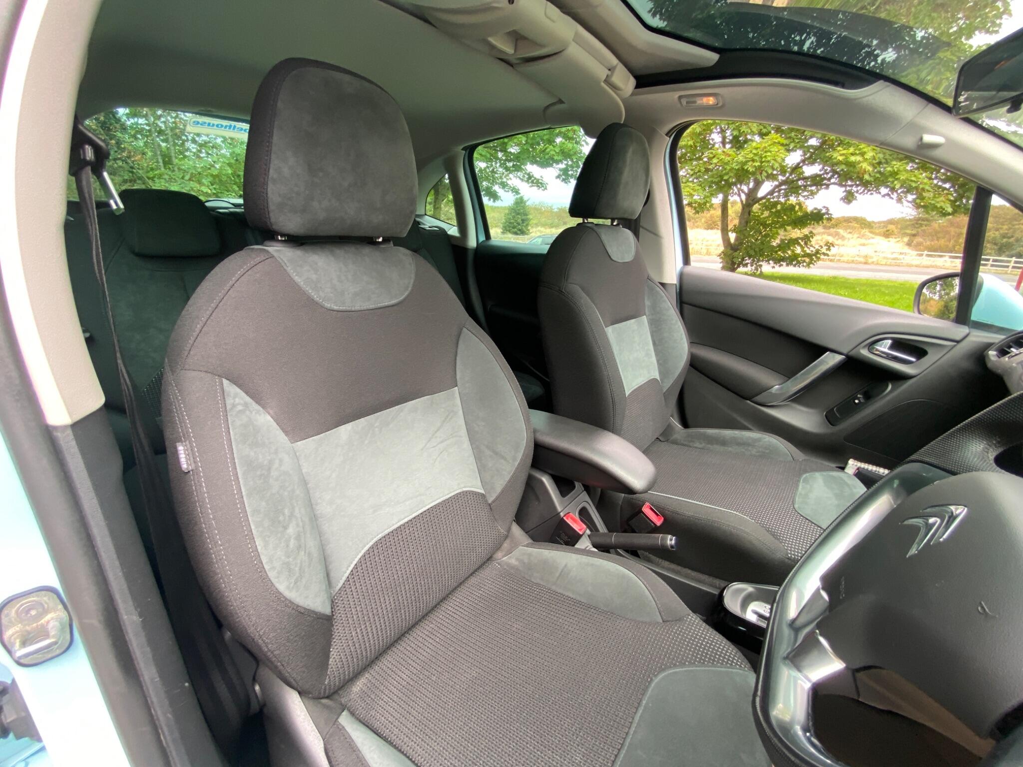 Citroen C3 1.6 VTi Exclusive Auto Euro 5 5dr