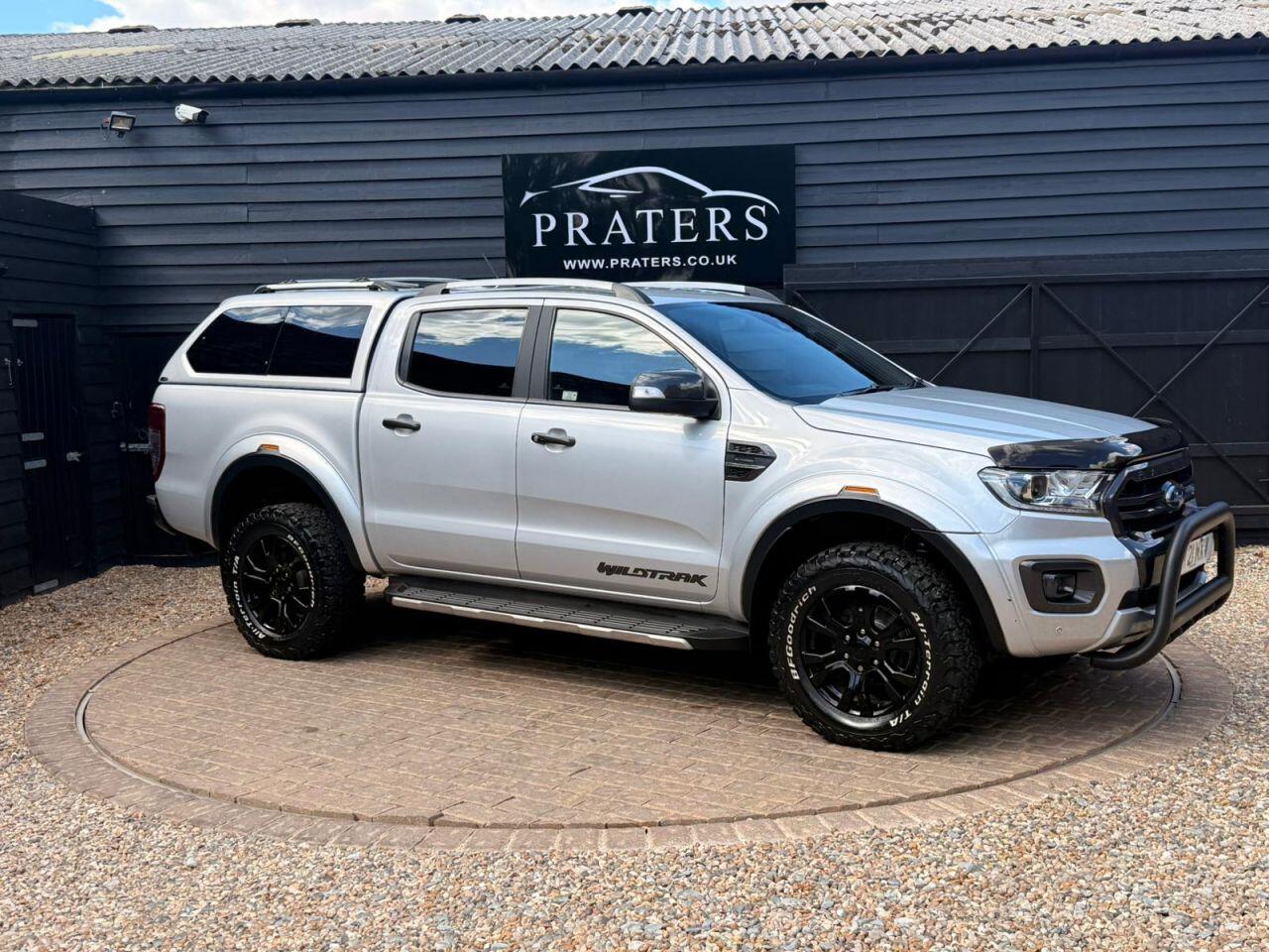 Ford Ranger view 18
