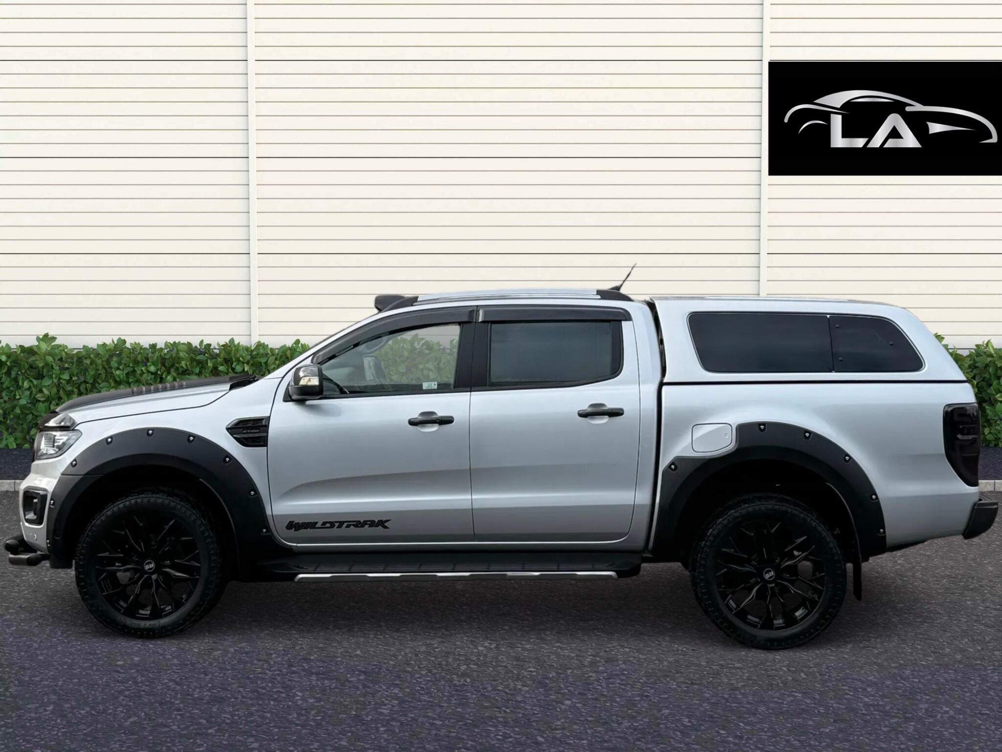 Ford Ranger view 3