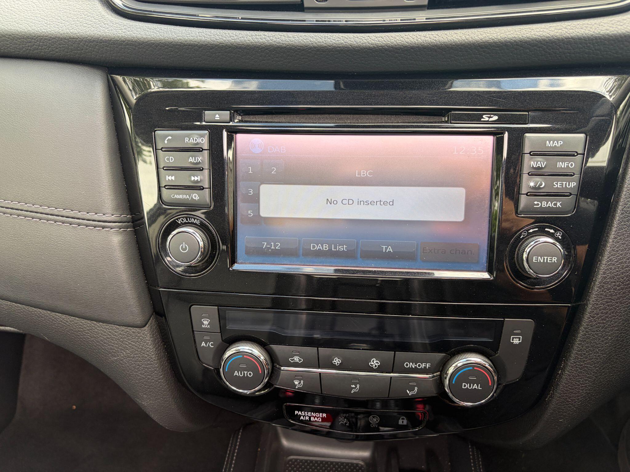 Nissan X-Trail view 21