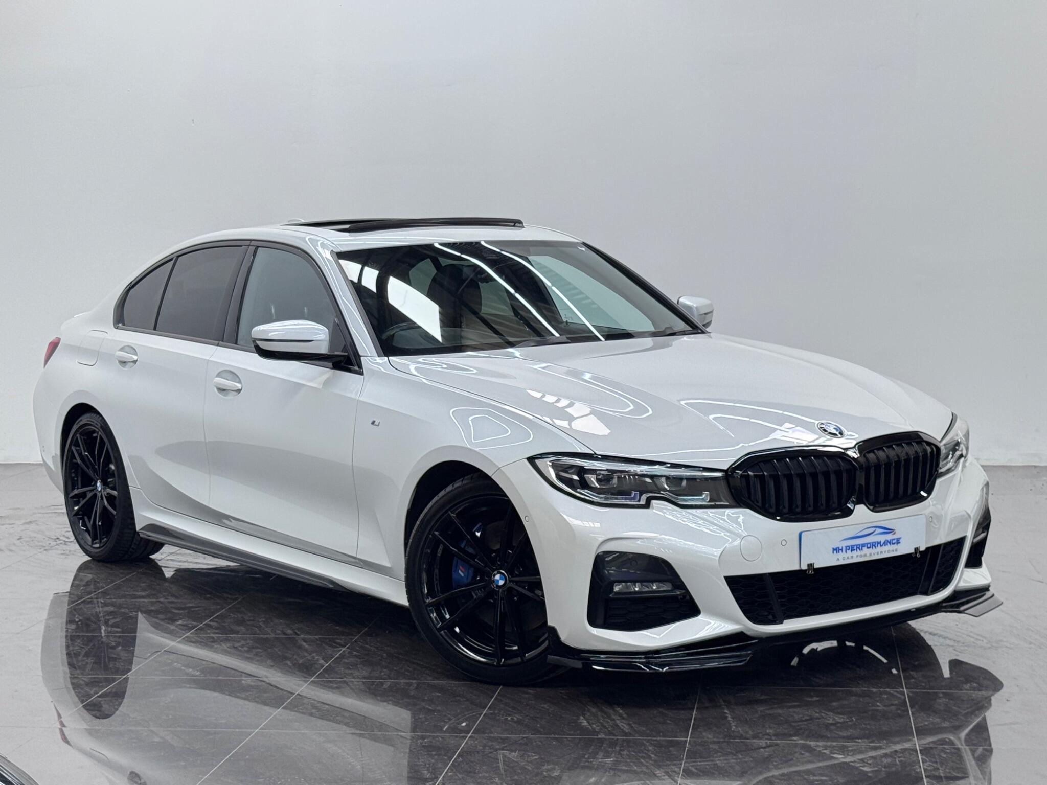 BMW 3 Series view 47