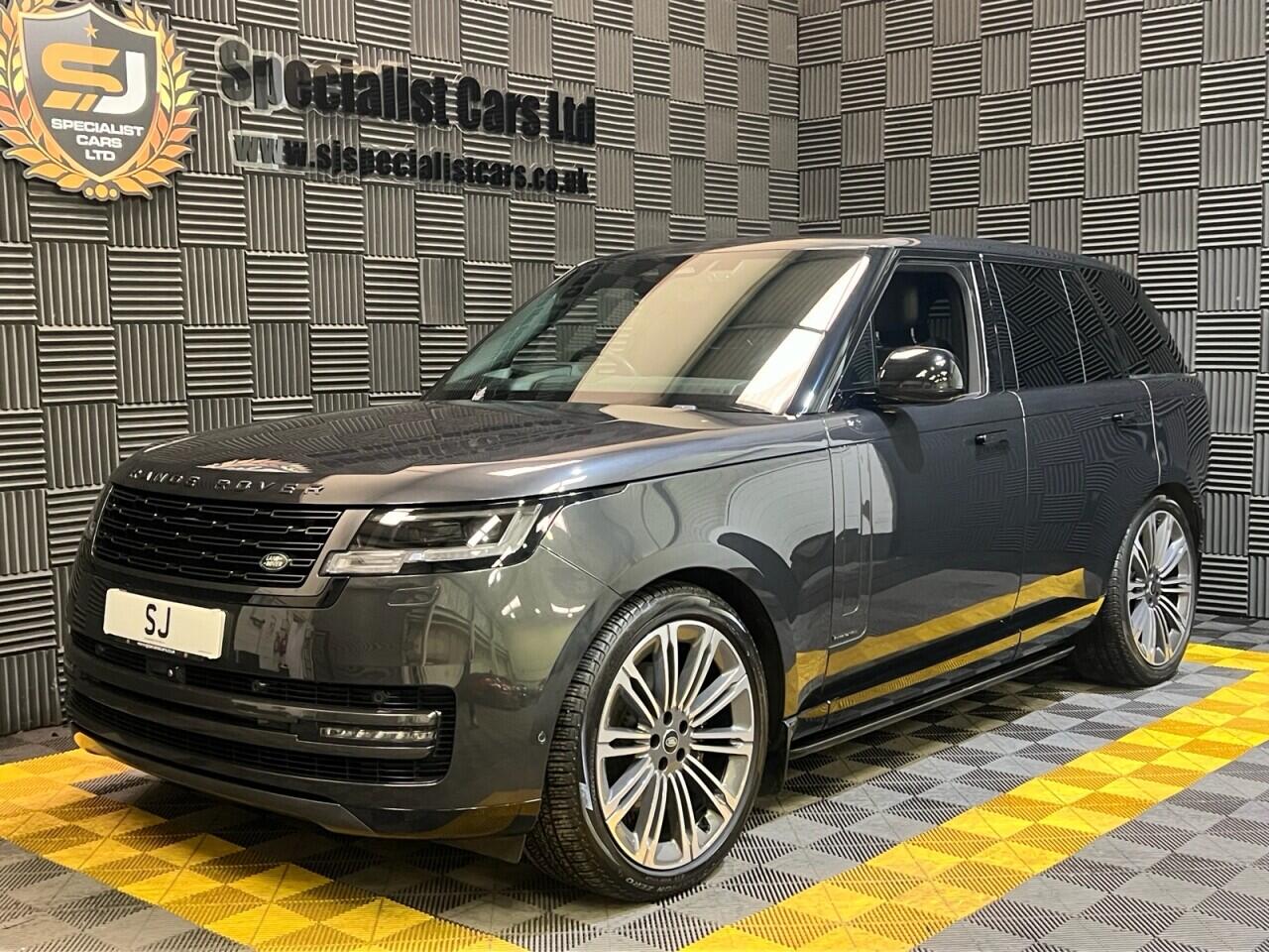 Land Rover Range Rover view 23